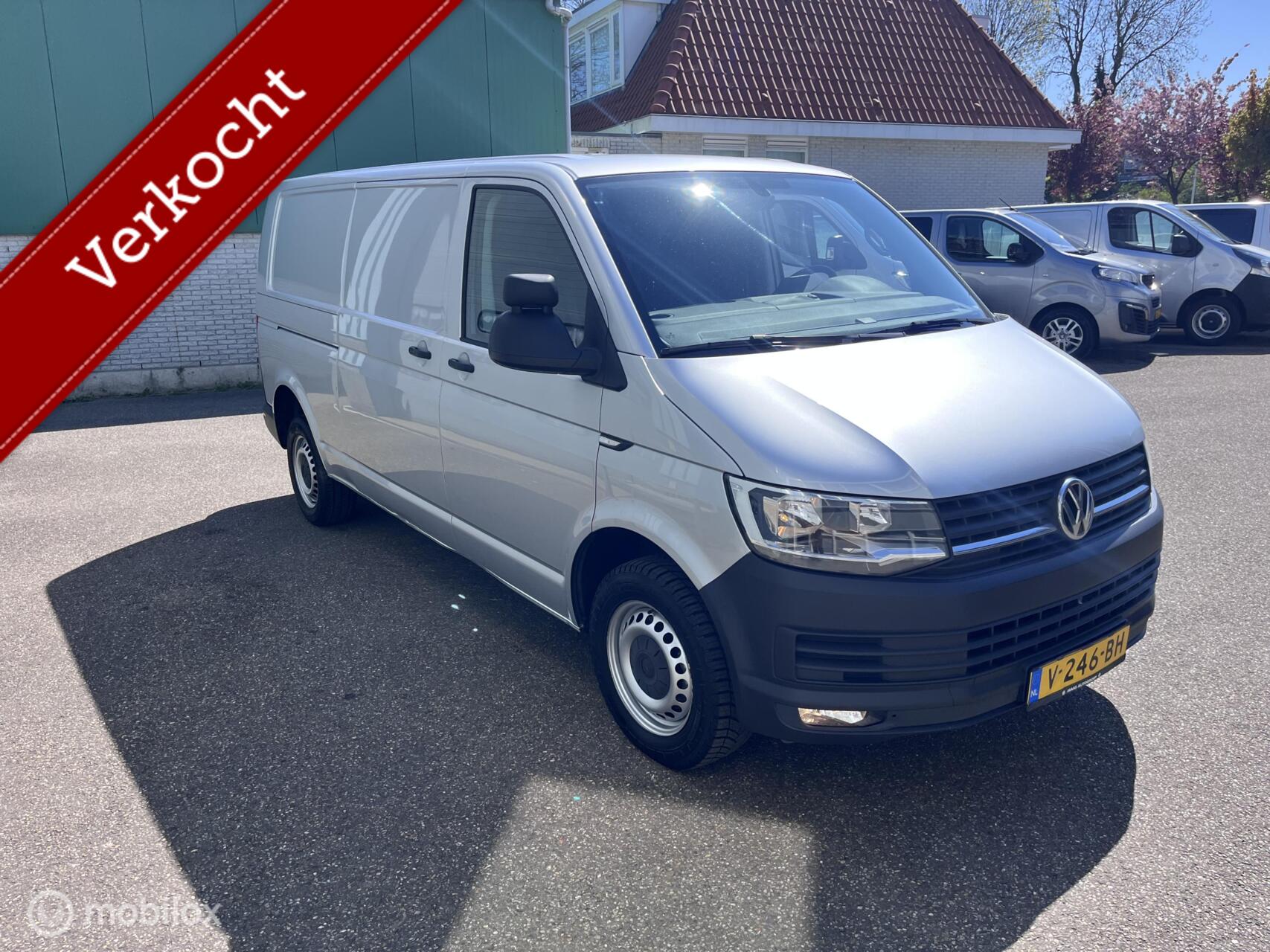 Foto van Volkswagen Transporter
