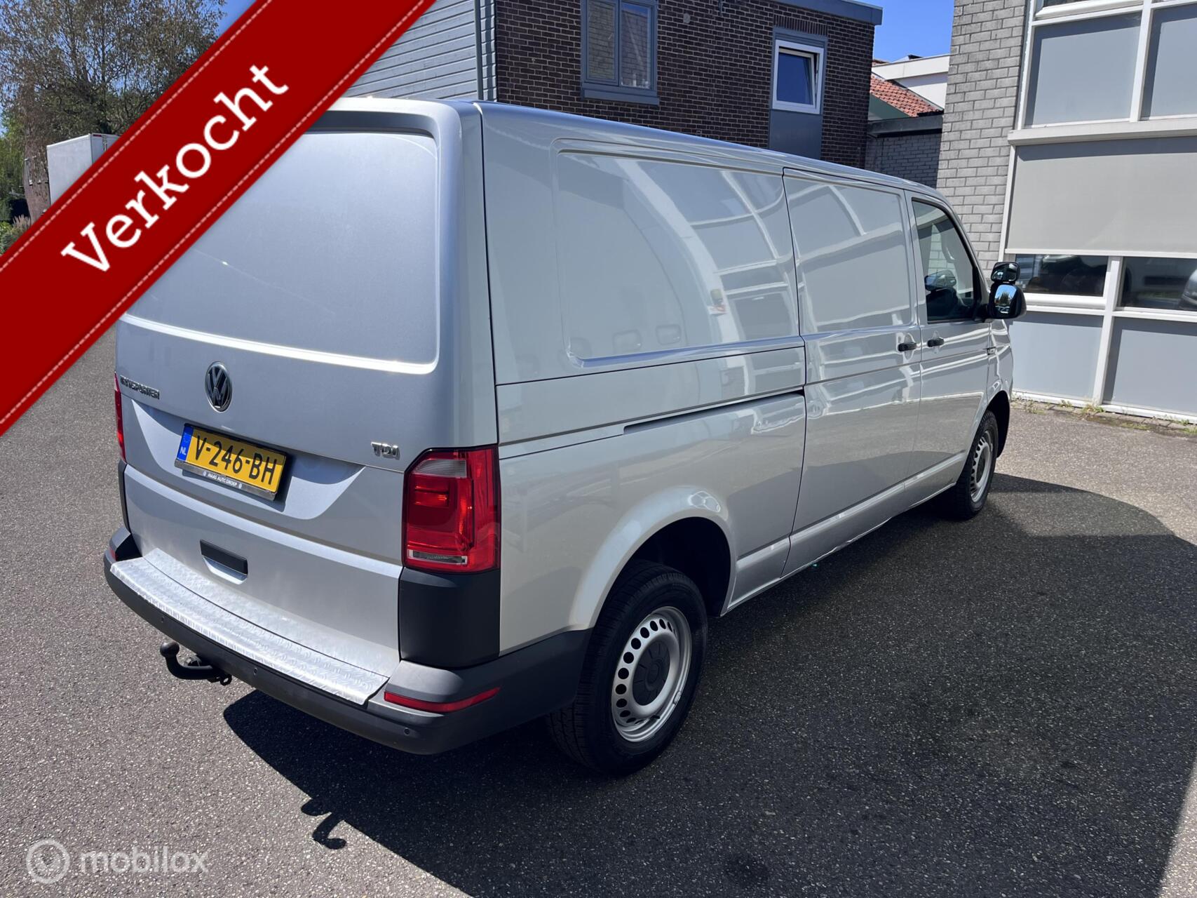 Foto van Volkswagen Transporter