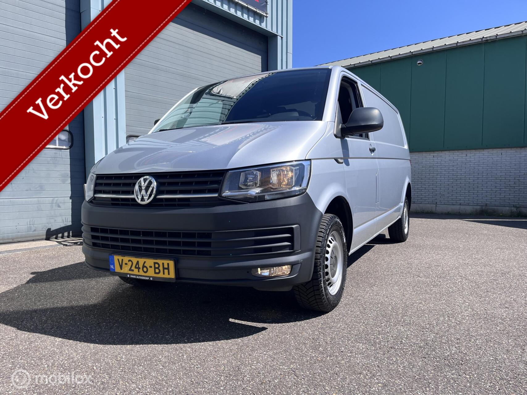 Foto van Volkswagen Transporter