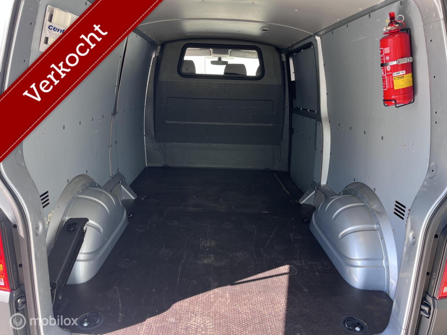 Foto van Volkswagen Transporter