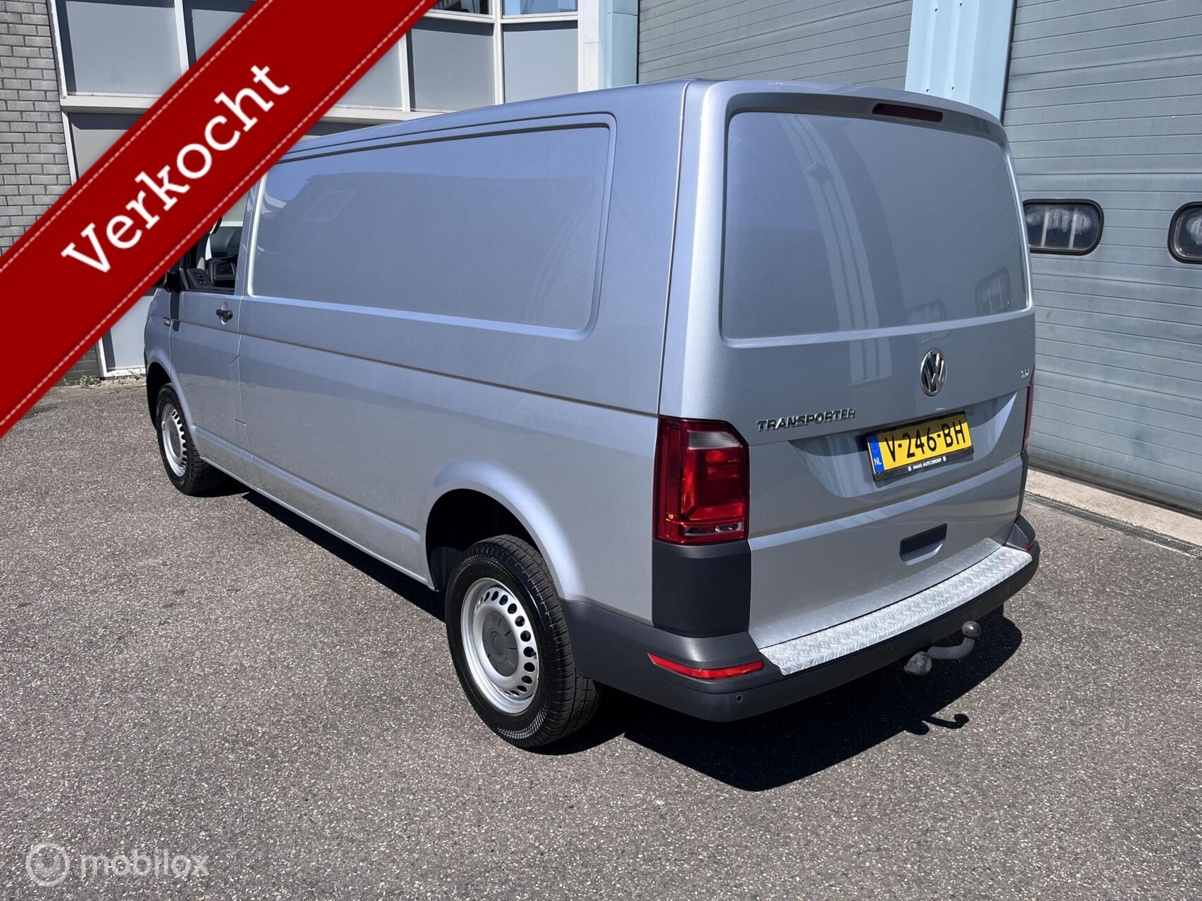 Foto van Volkswagen Transporter