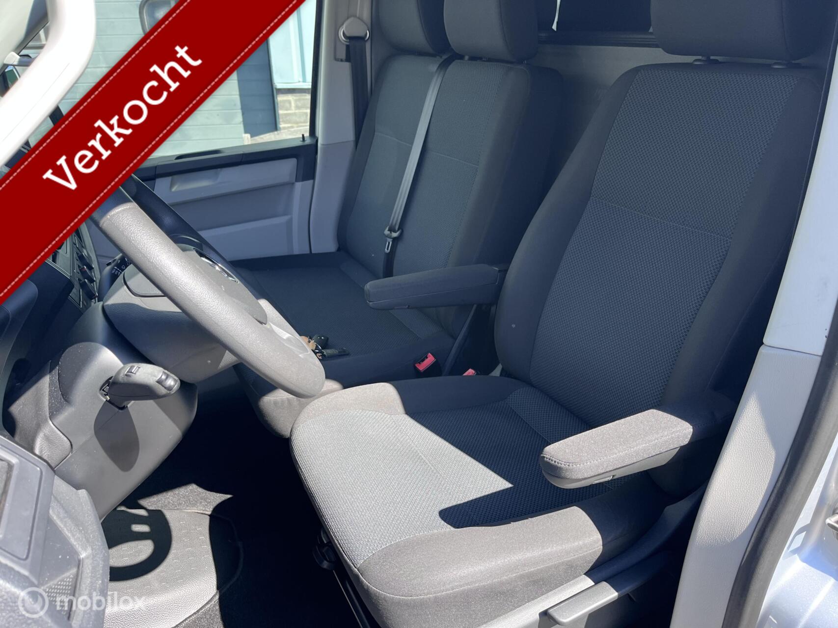 Foto van Volkswagen Transporter