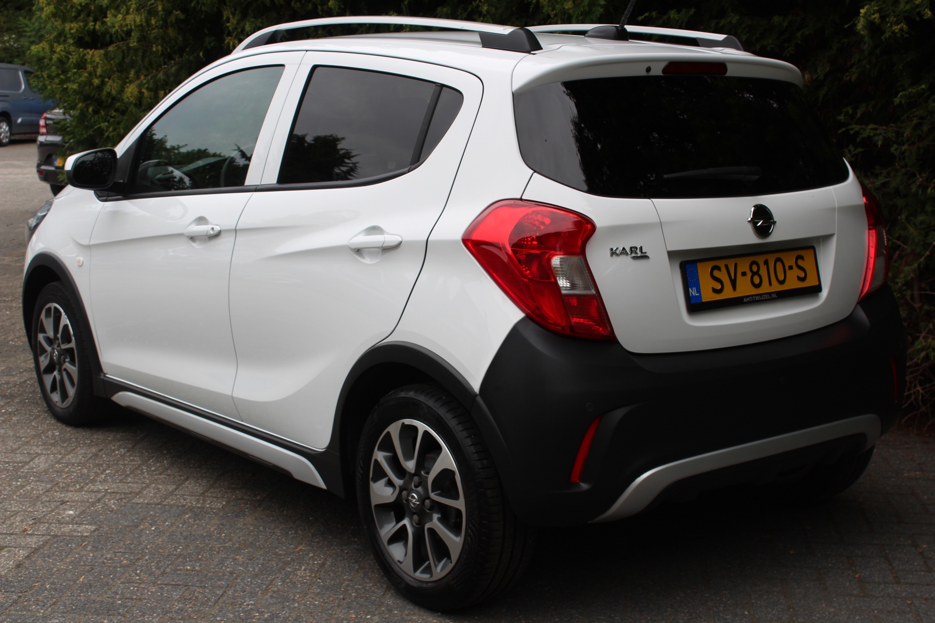 Foto van Opel Karl Rocks / Viva Rocks