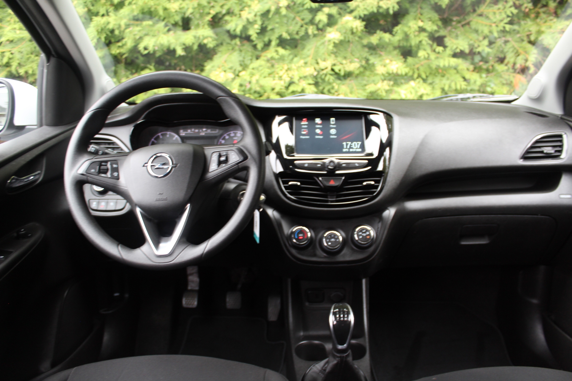 Foto van Opel Karl Rocks / Viva Rocks