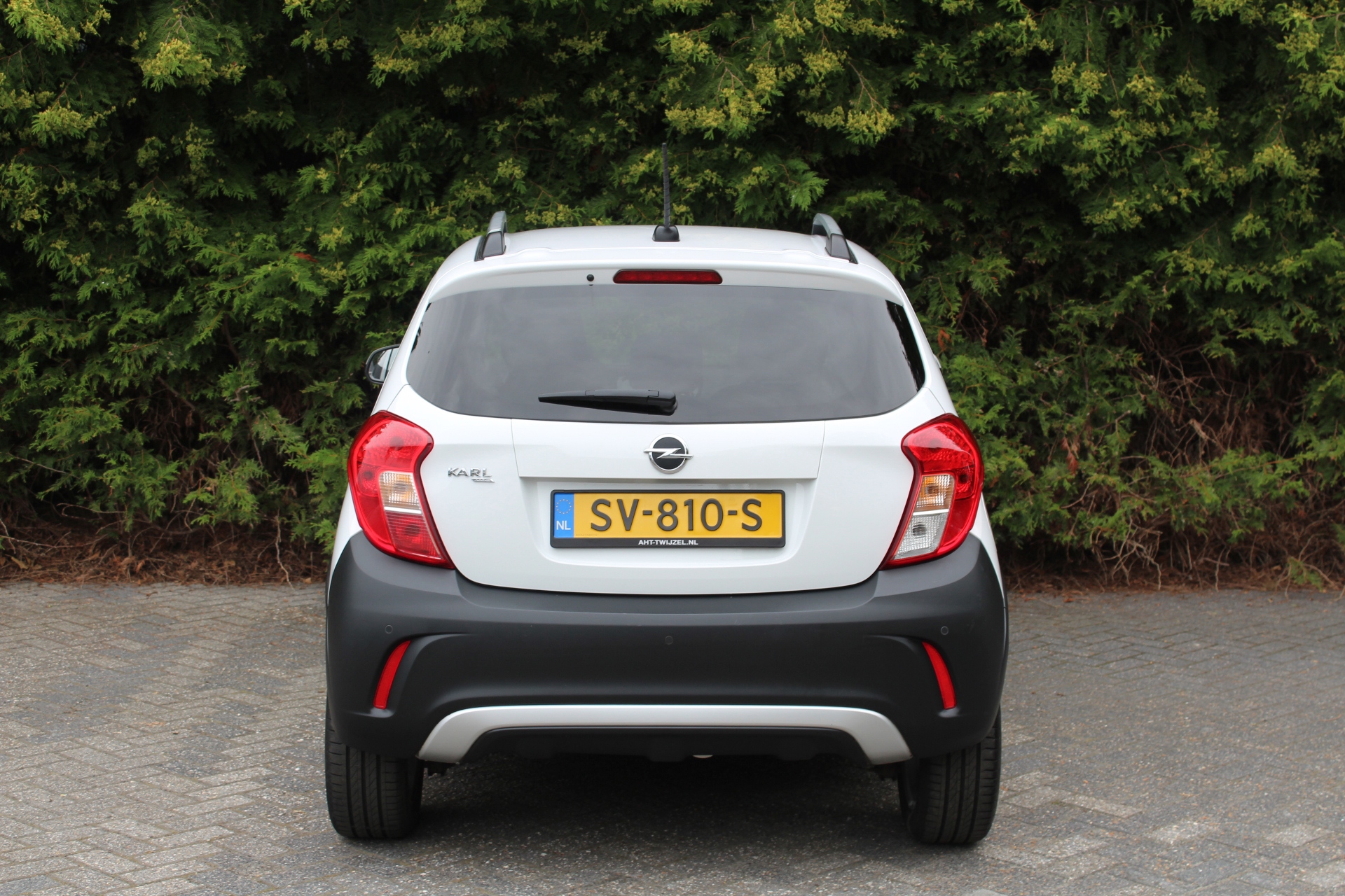 Foto van Opel Karl Rocks / Viva Rocks