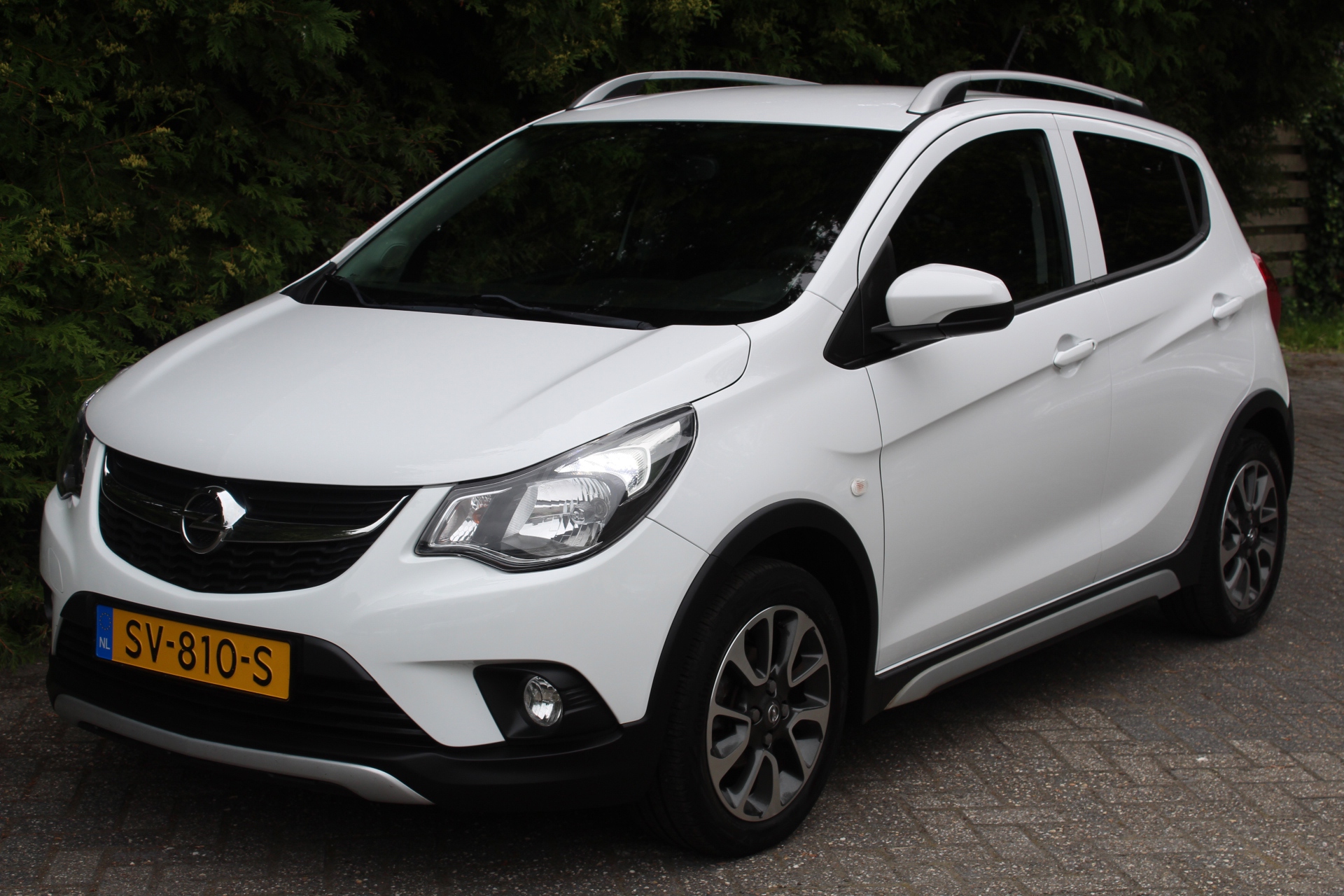 Foto van Opel Karl Rocks / Viva Rocks