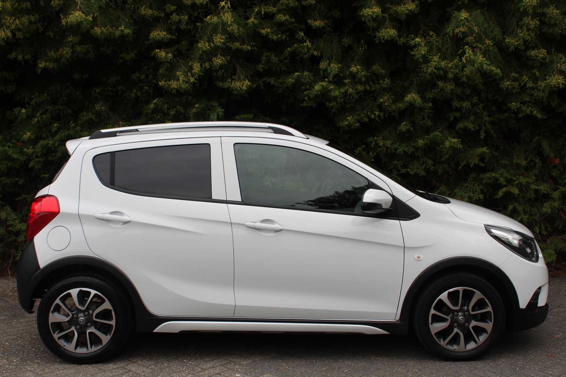 Foto van Opel Karl Rocks / Viva Rocks
