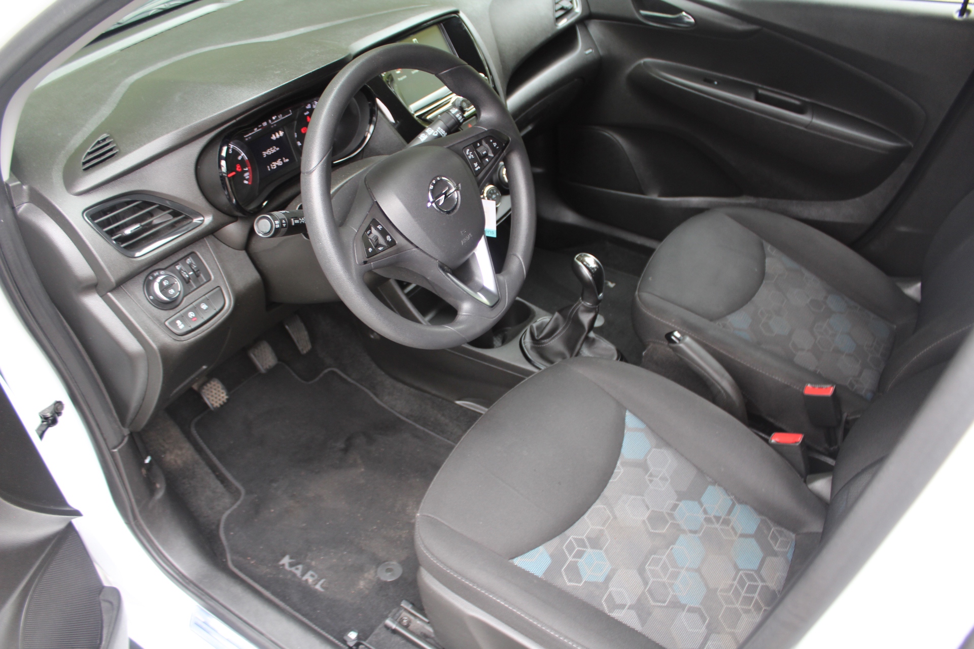 Foto van Opel Karl Rocks / Viva Rocks