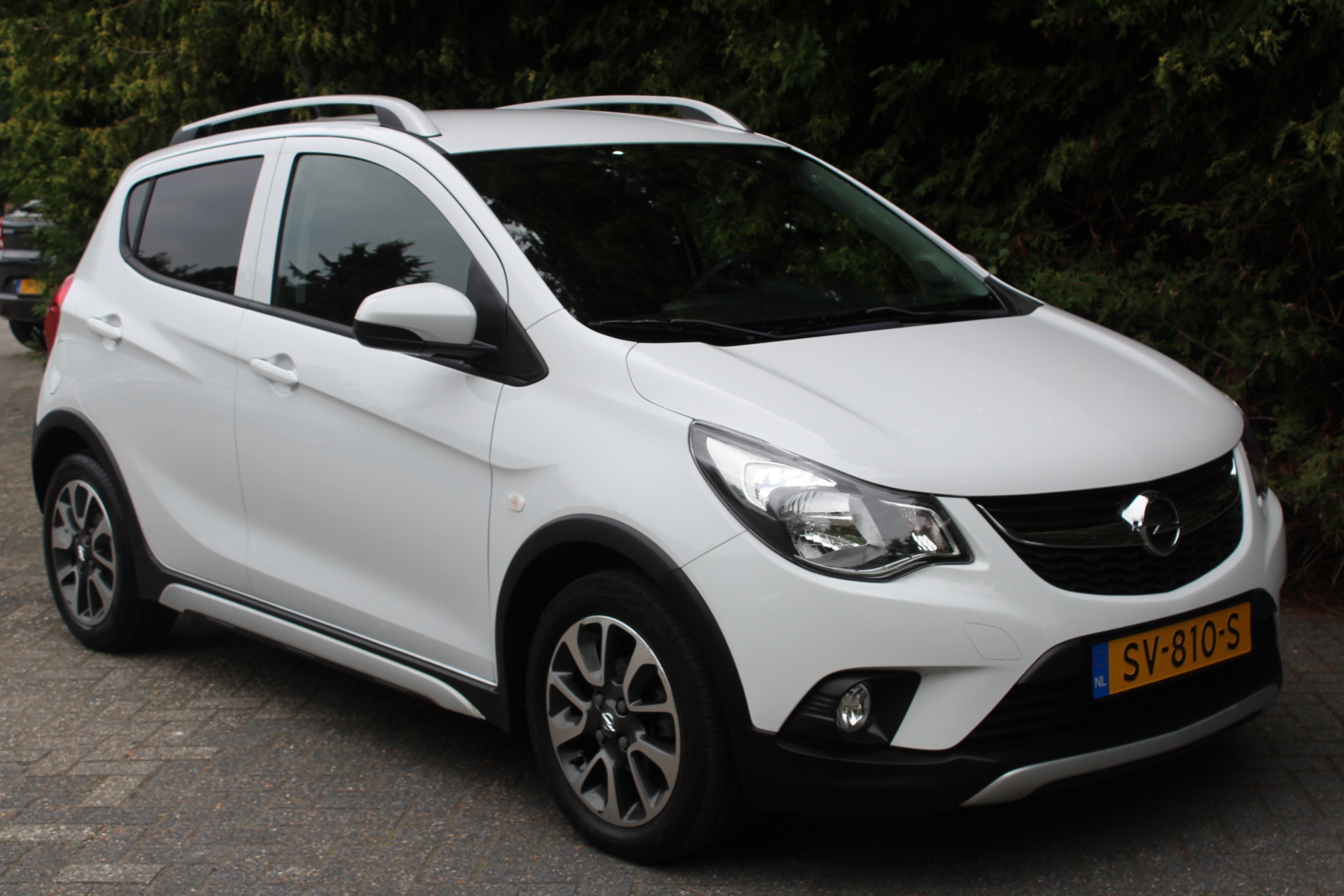 Foto van Opel Karl Rocks / Viva Rocks