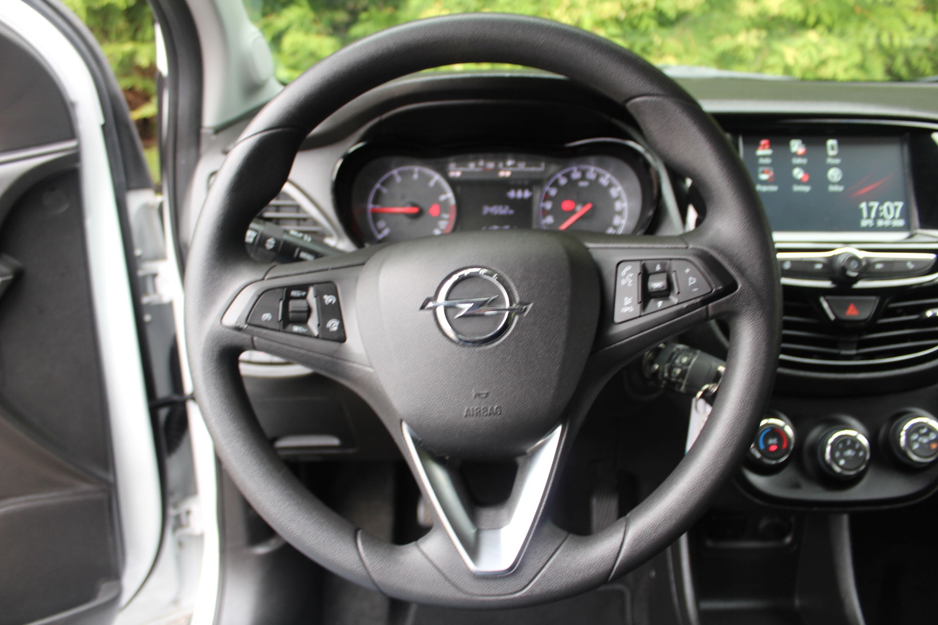 Foto van Opel Karl Rocks / Viva Rocks