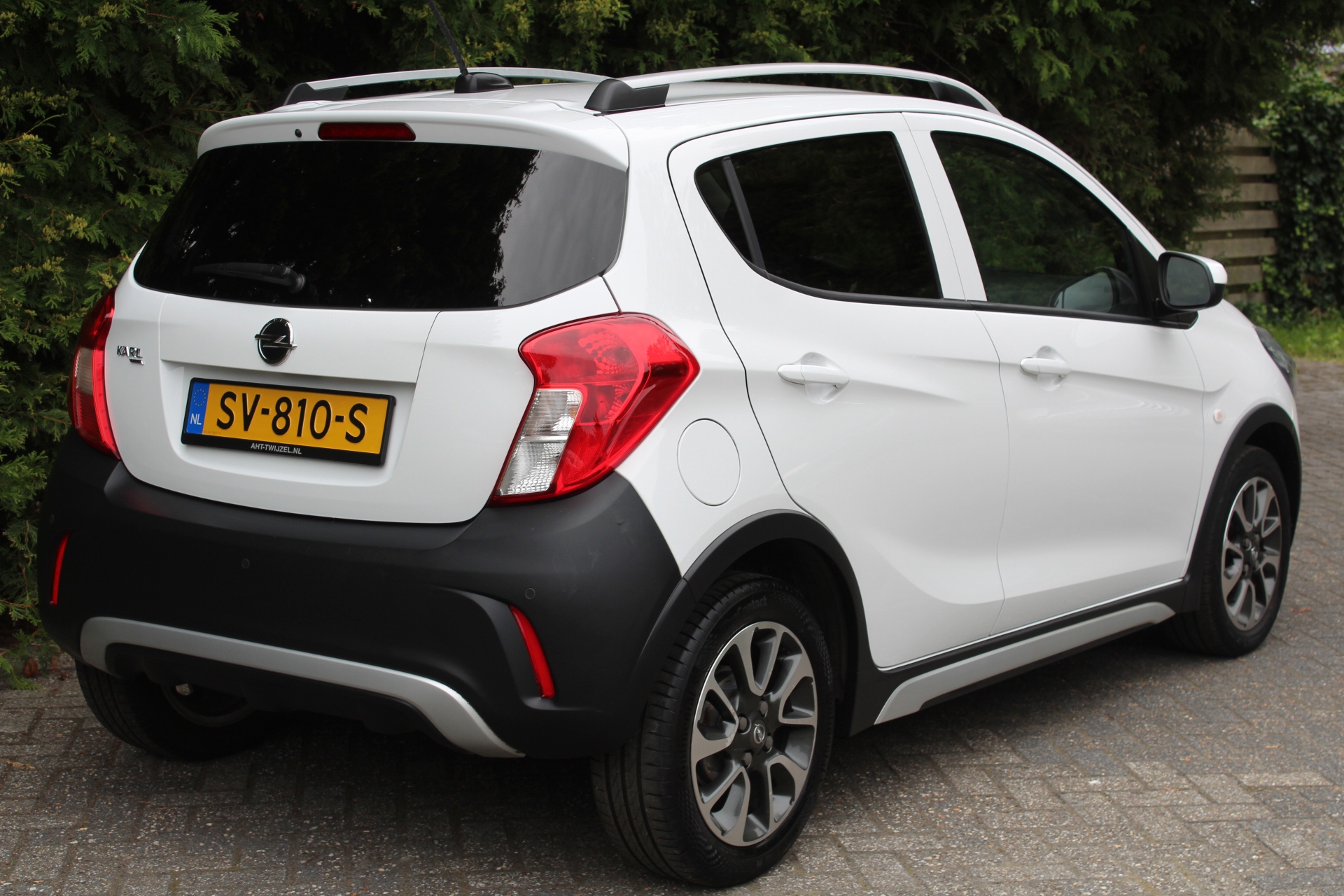 Foto van Opel Karl Rocks / Viva Rocks