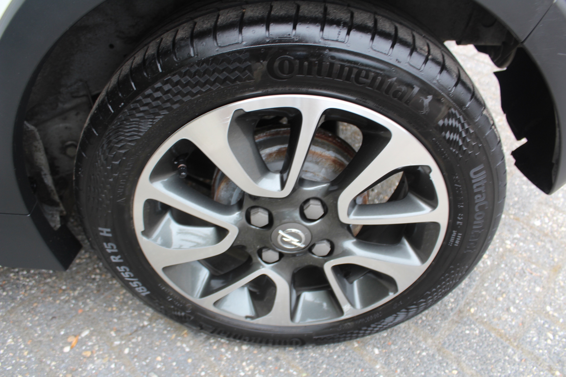 Foto van Opel Karl Rocks / Viva Rocks