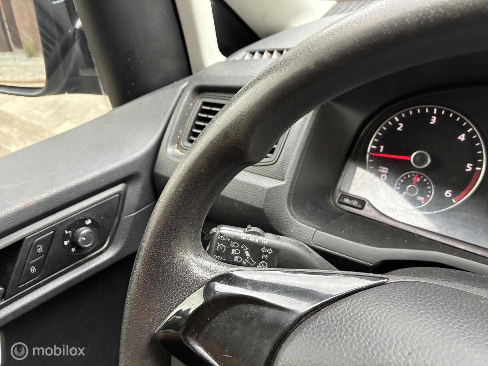 Foto van Volkswagen Caddy