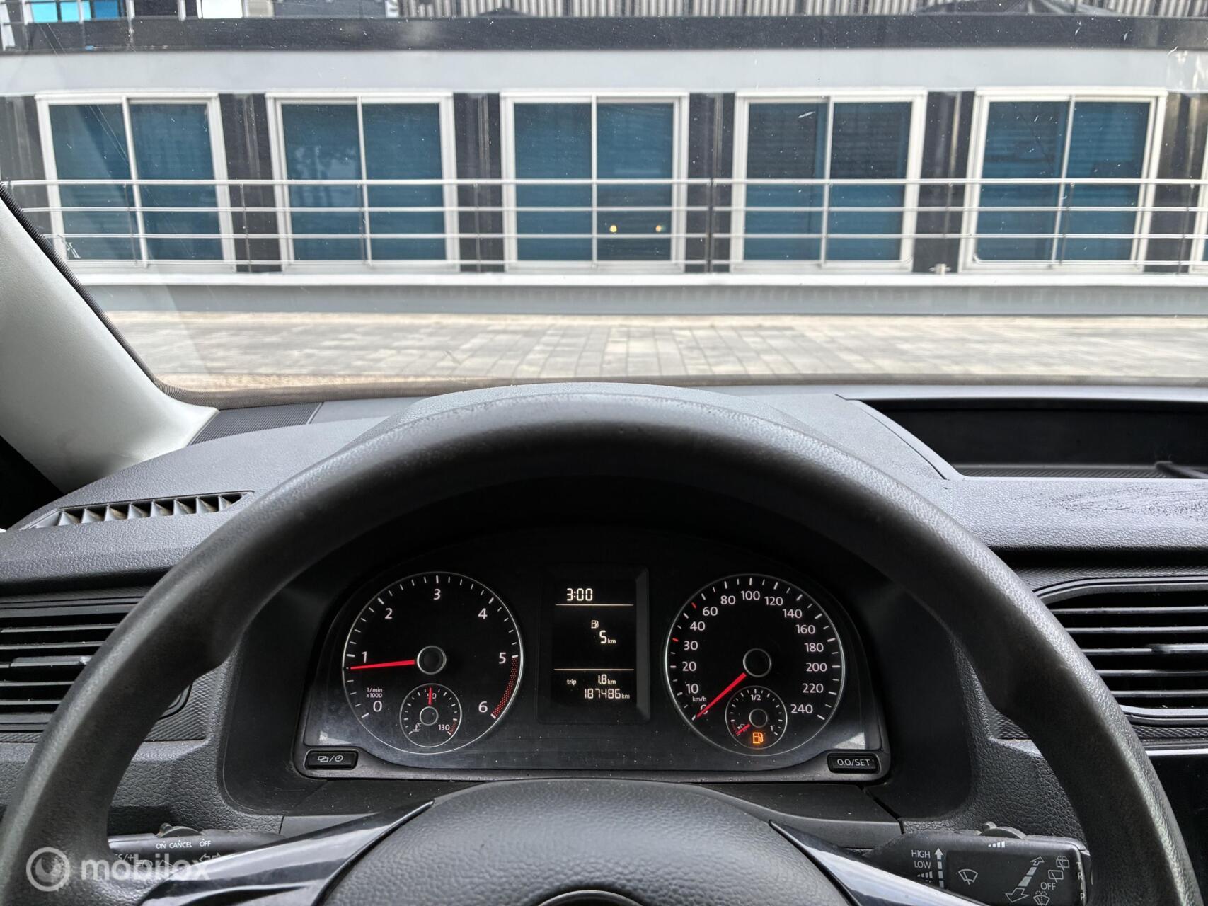 Foto van Volkswagen Caddy