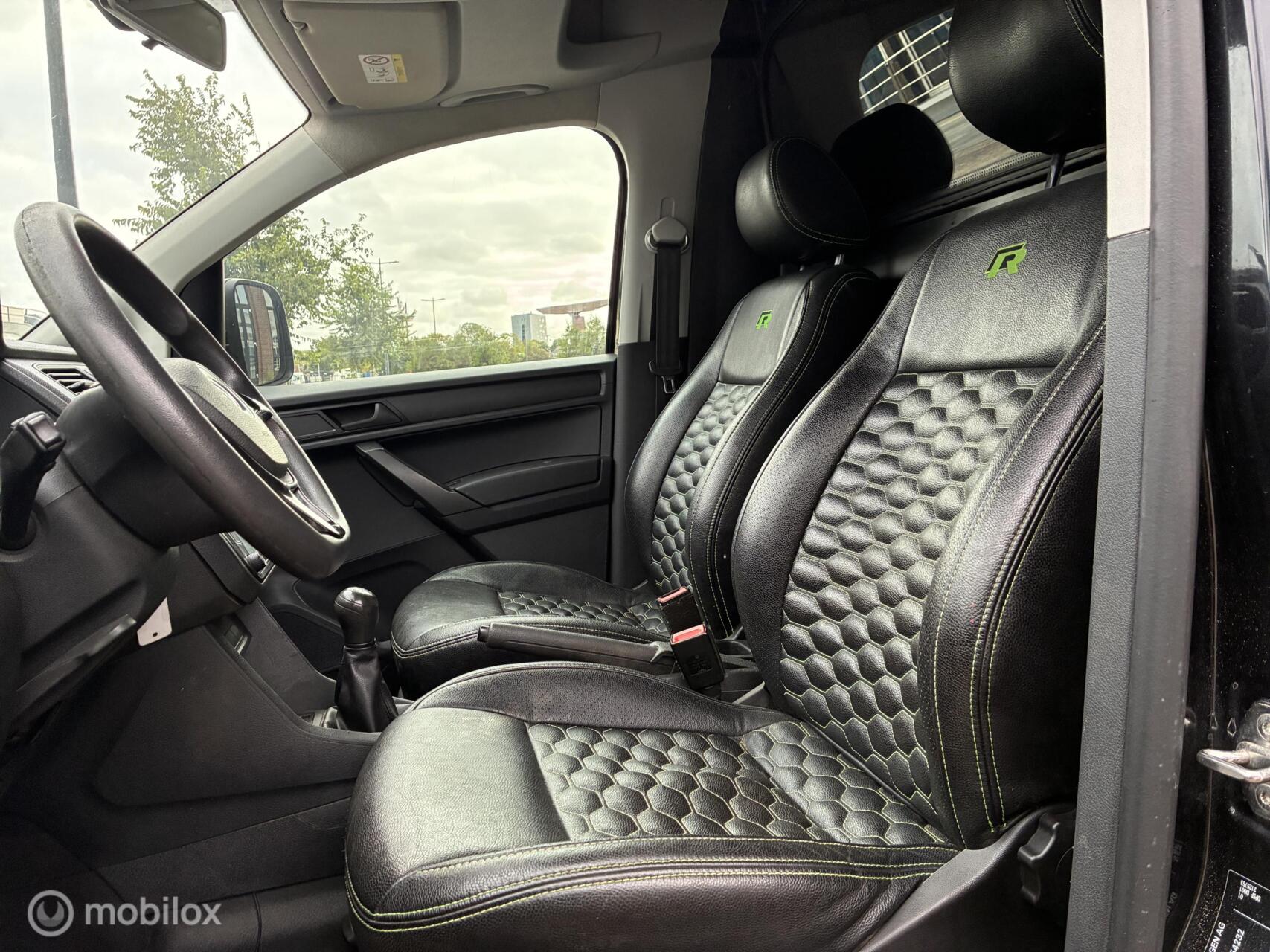 Foto van Volkswagen Caddy
