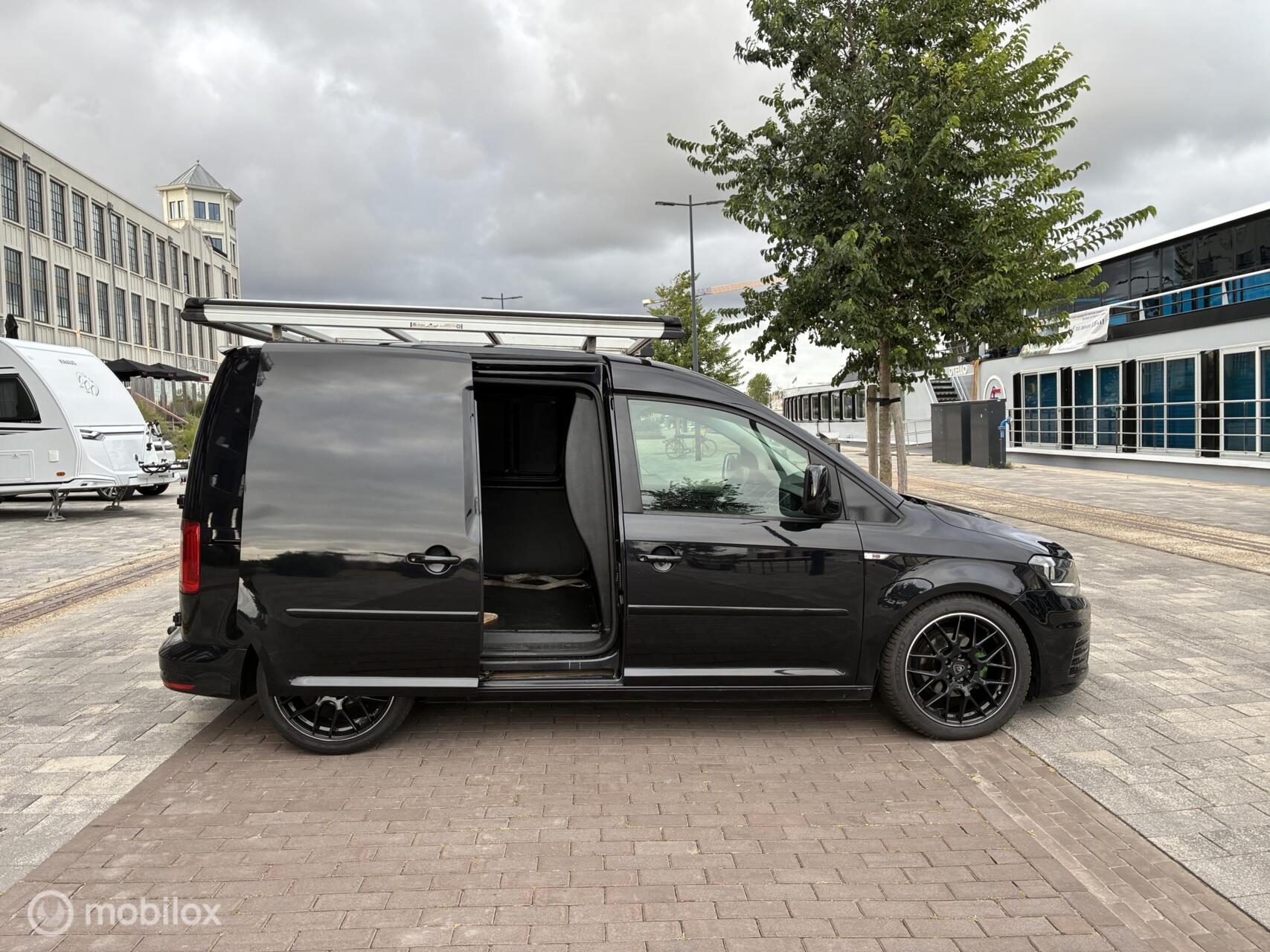 Foto van Volkswagen Caddy