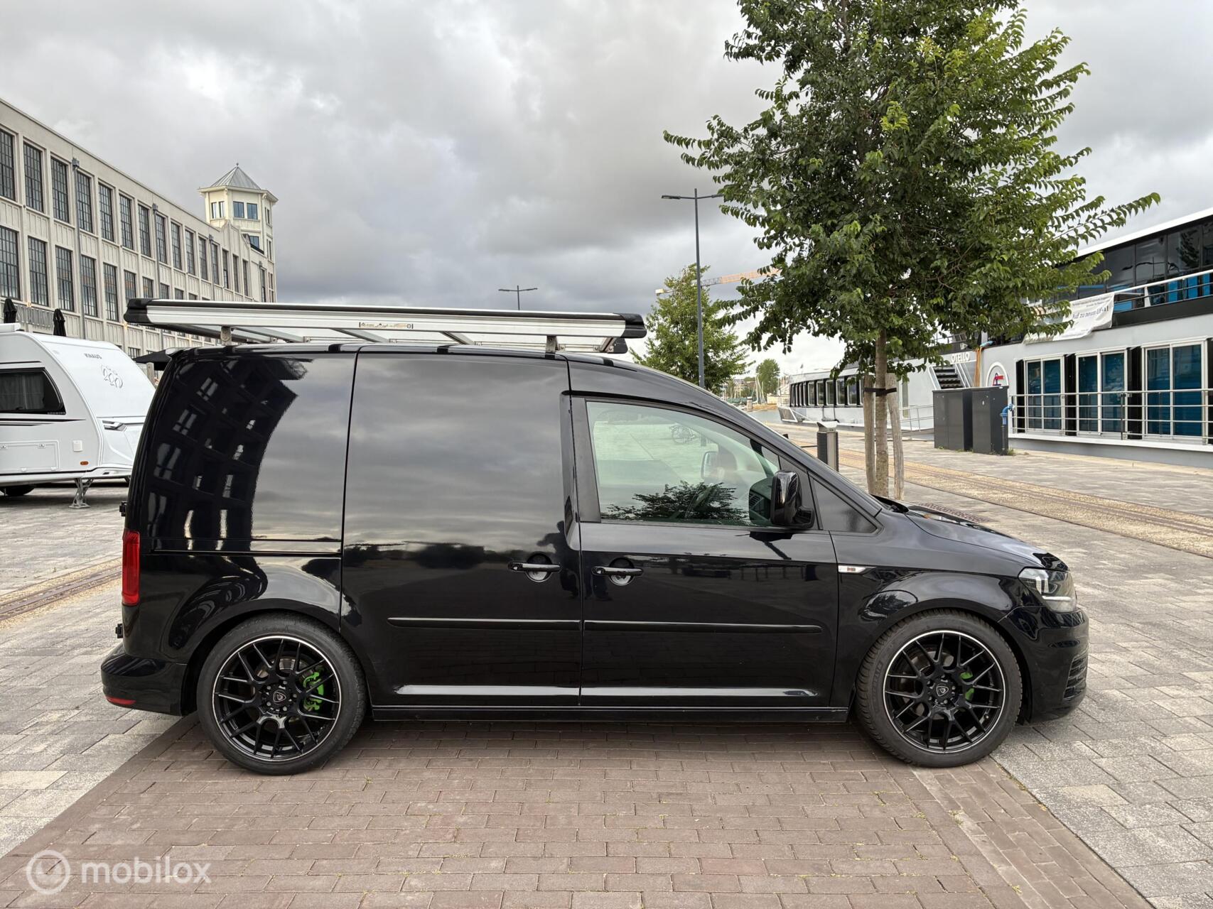 Foto van Volkswagen Caddy