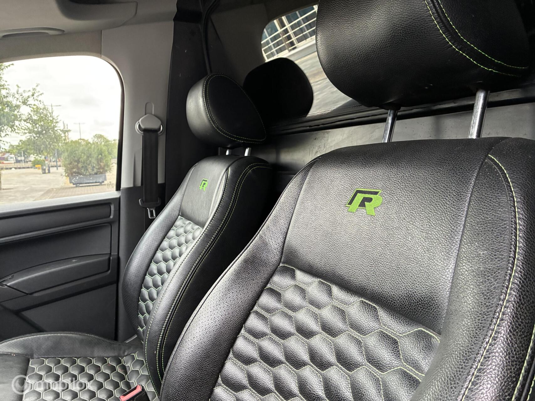Foto van Volkswagen Caddy