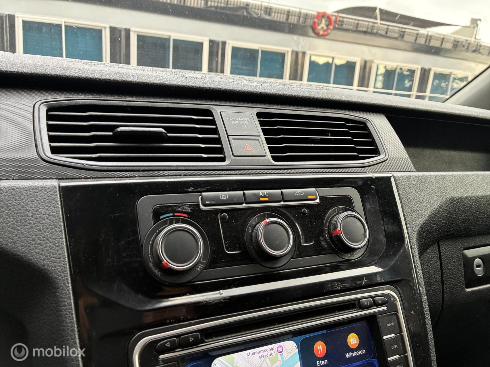 Foto van Volkswagen Caddy
