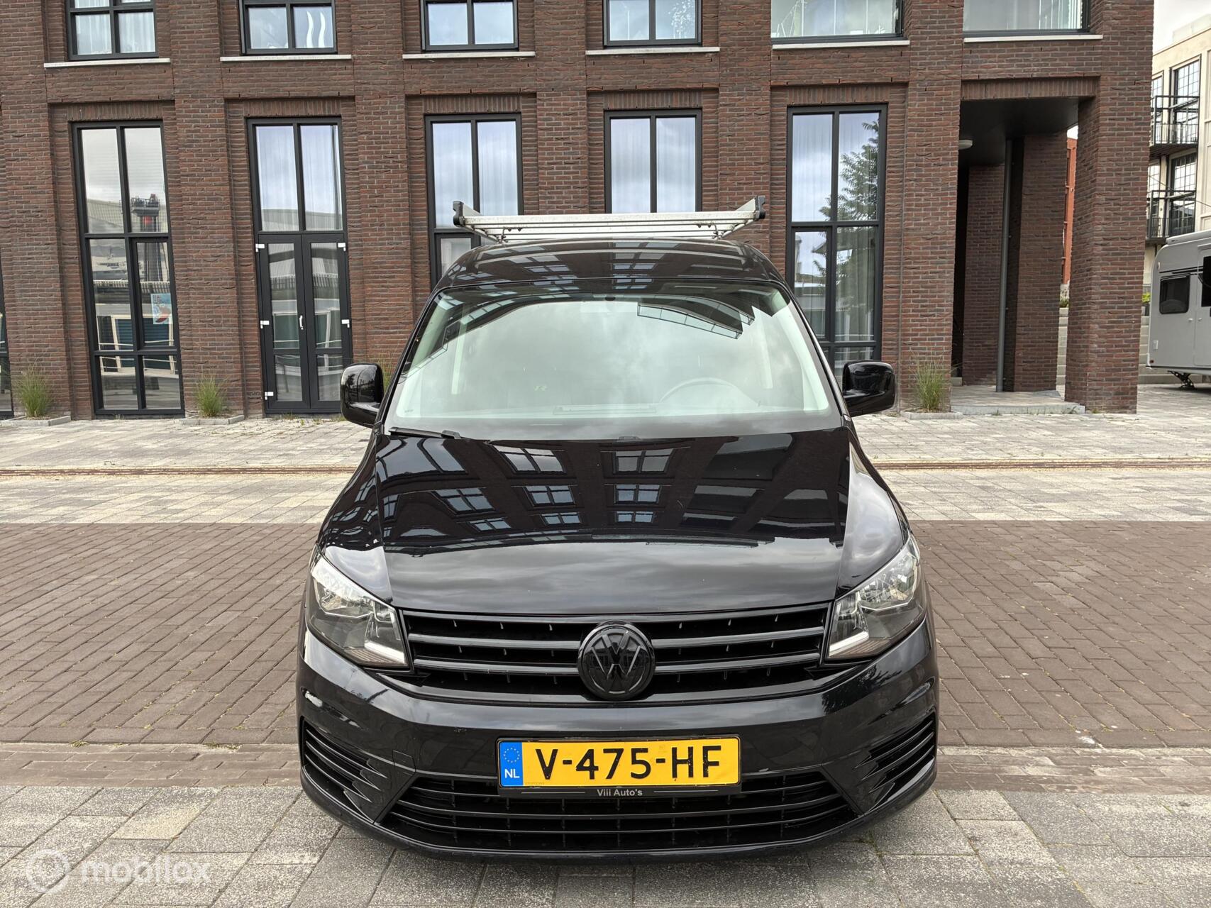 Foto van Volkswagen Caddy