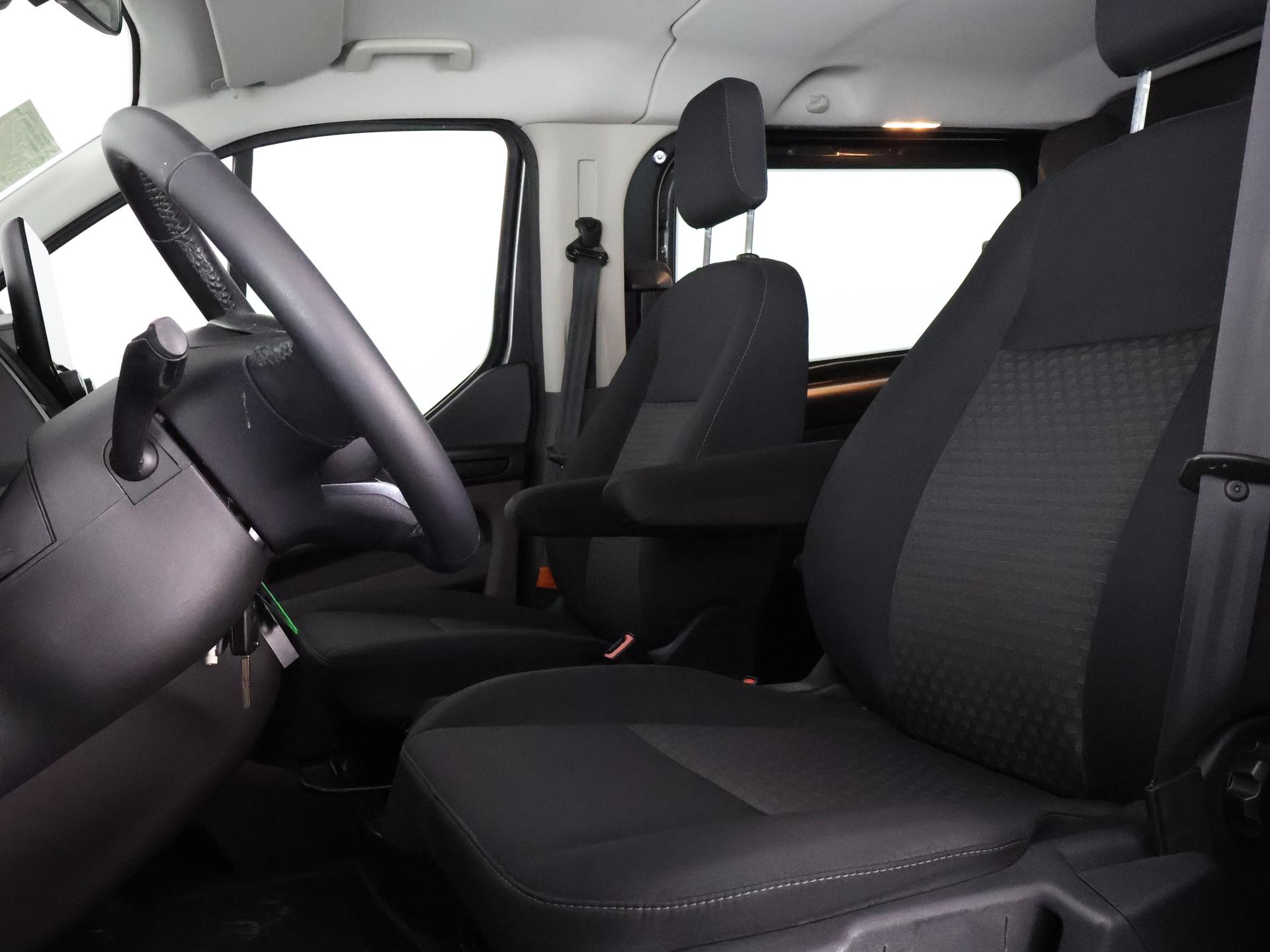 Foto van Ford Transit Custom