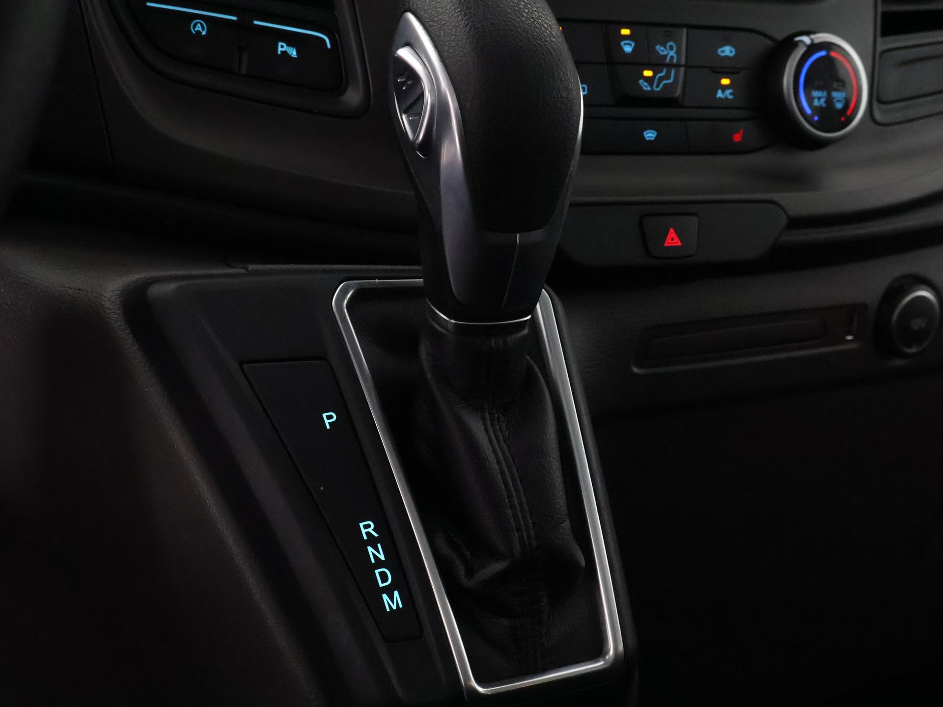 Foto van Ford Transit Custom