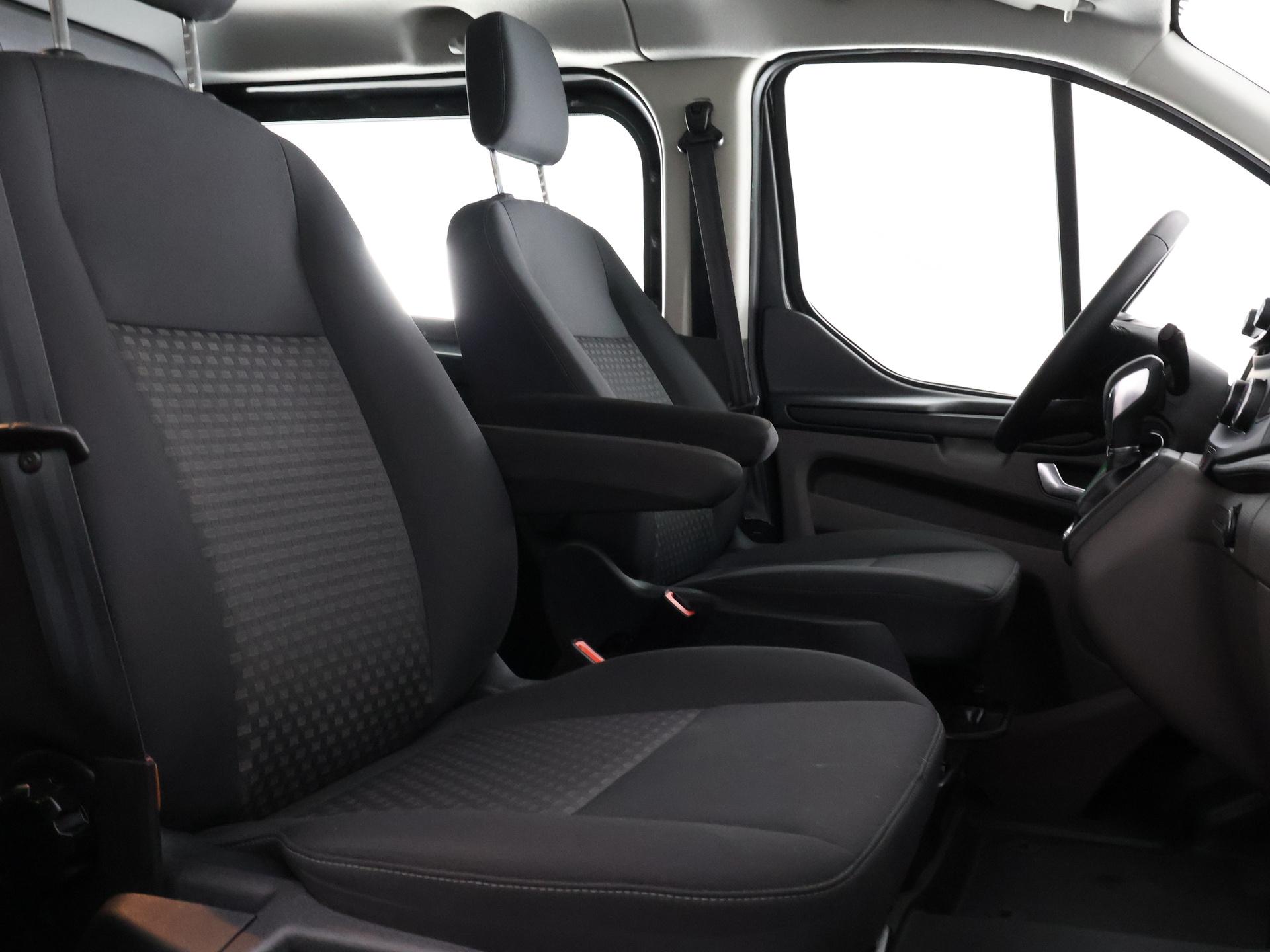 Foto van Ford Transit Custom