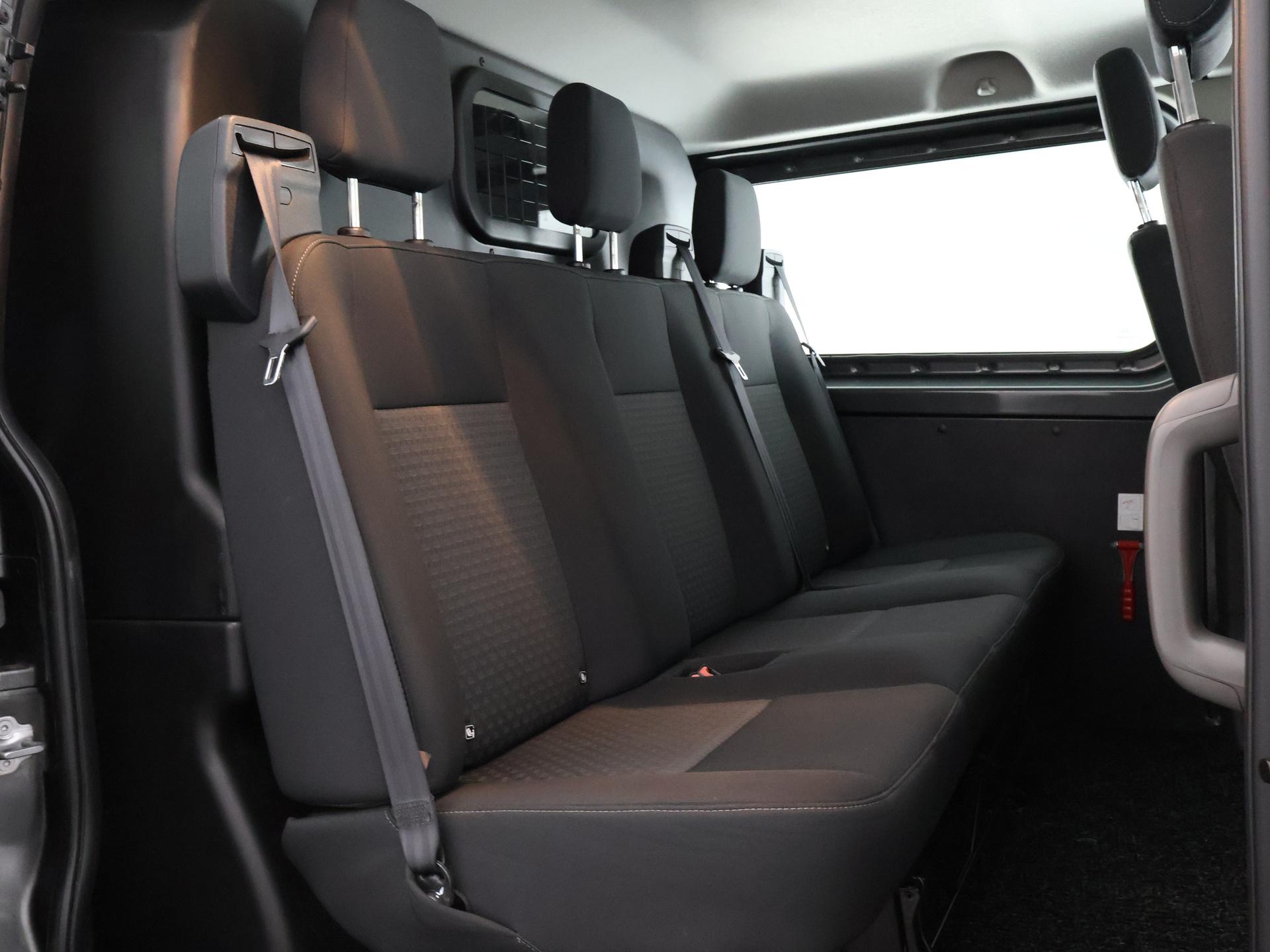 Foto van Ford Transit Custom