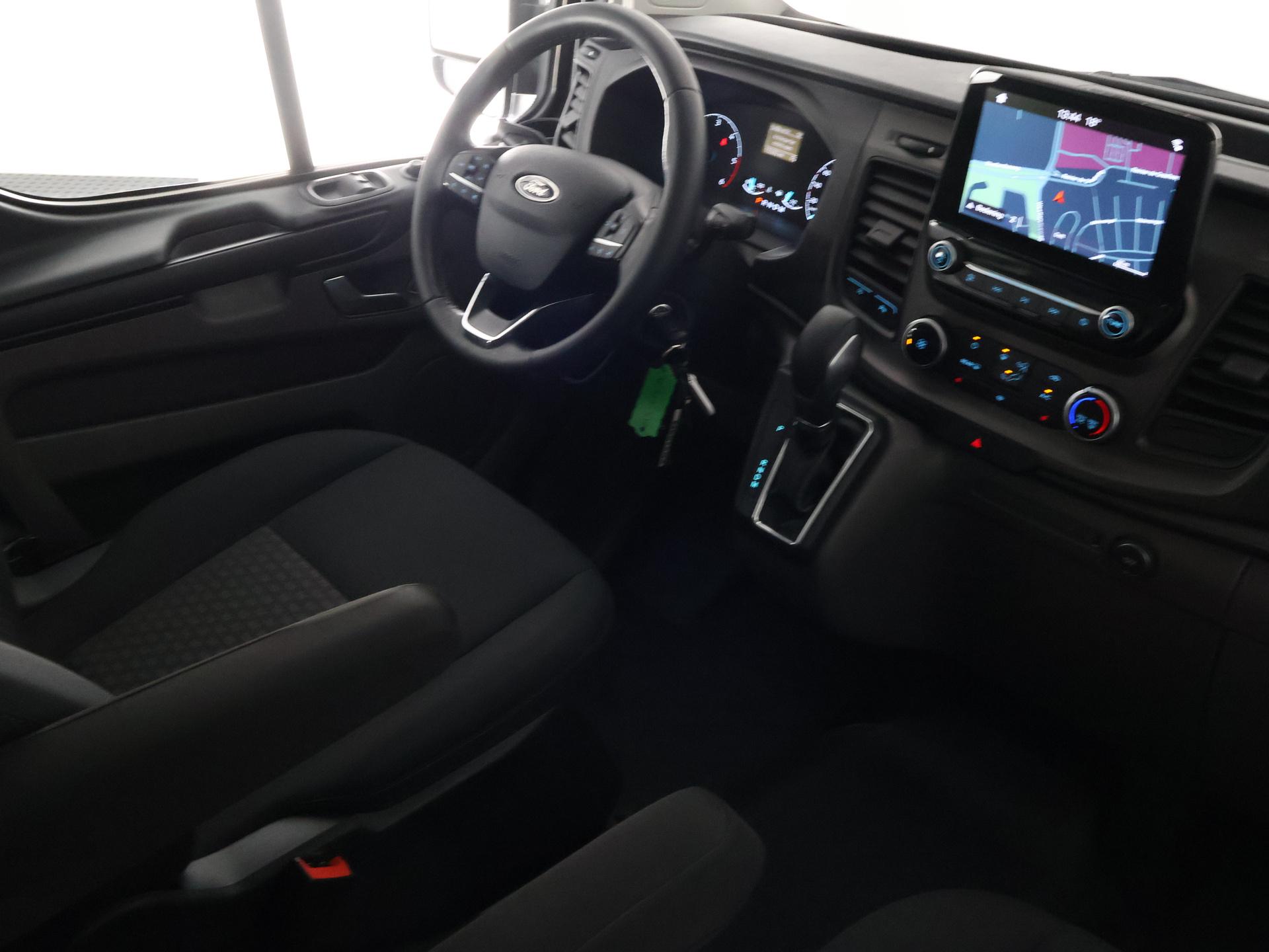Foto van Ford Transit Custom