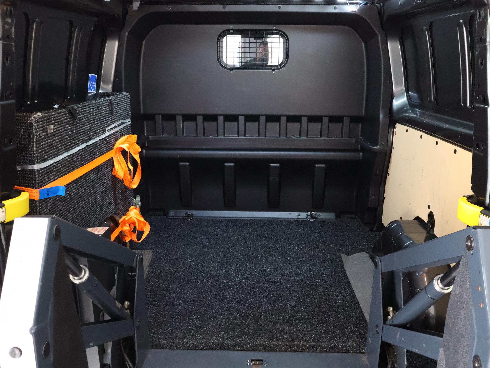 Foto van Ford Transit Custom