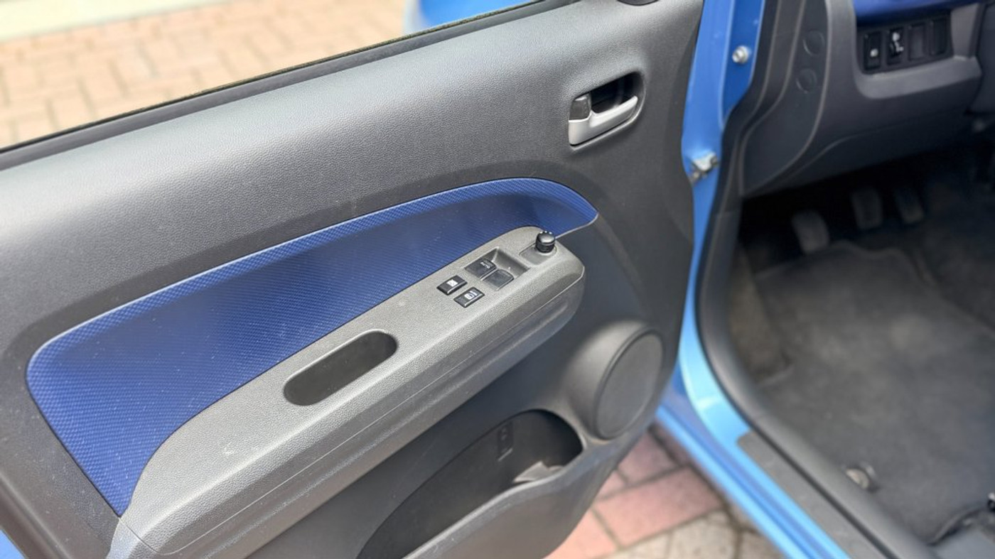Foto van Opel Agila