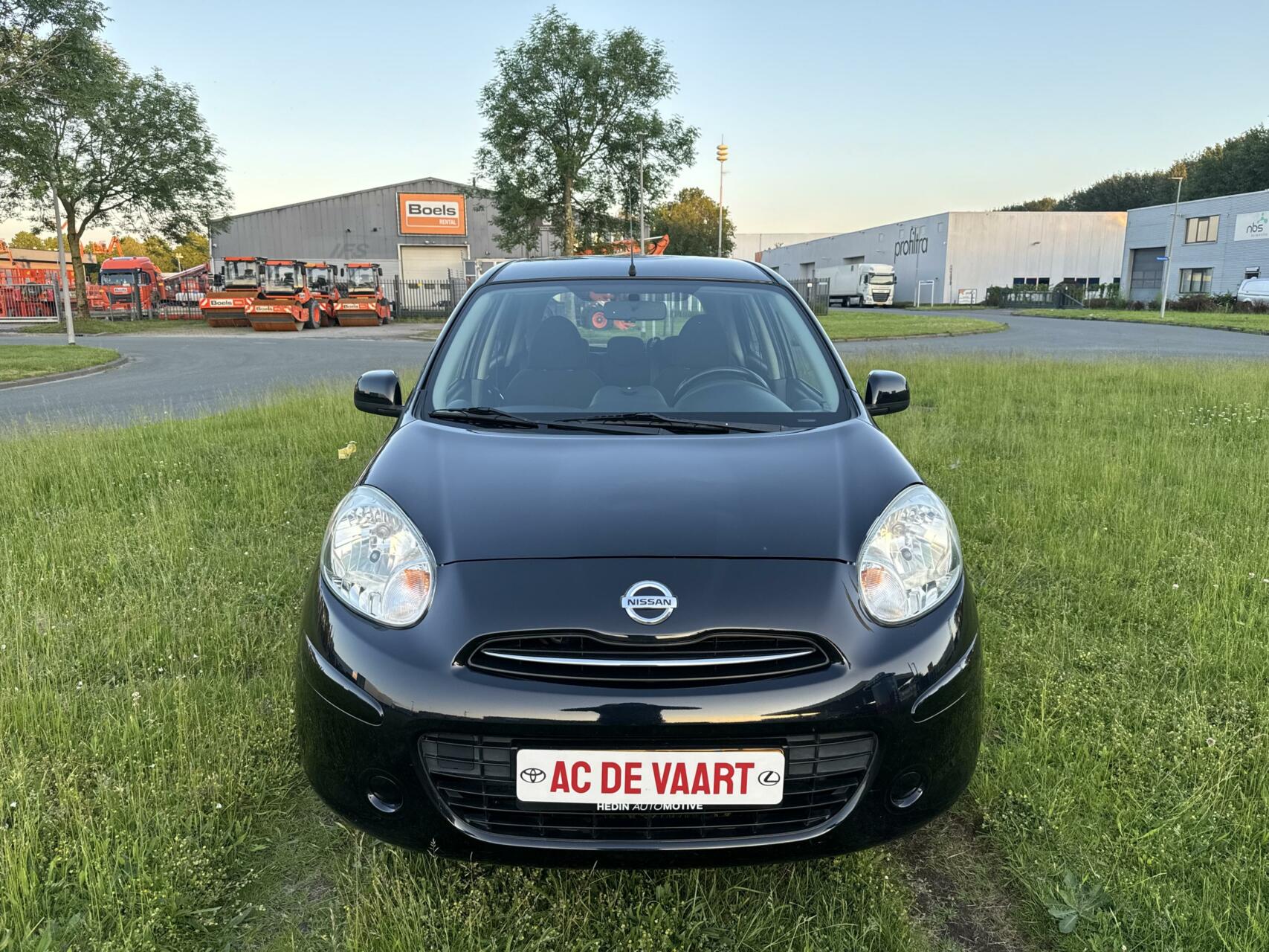 Foto van Nissan Micra