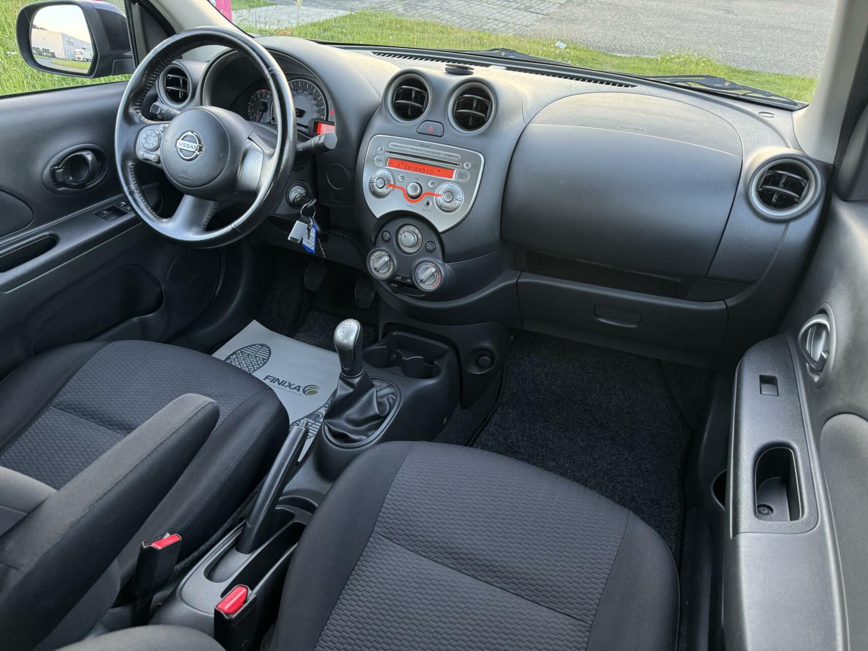 Foto van Nissan Micra