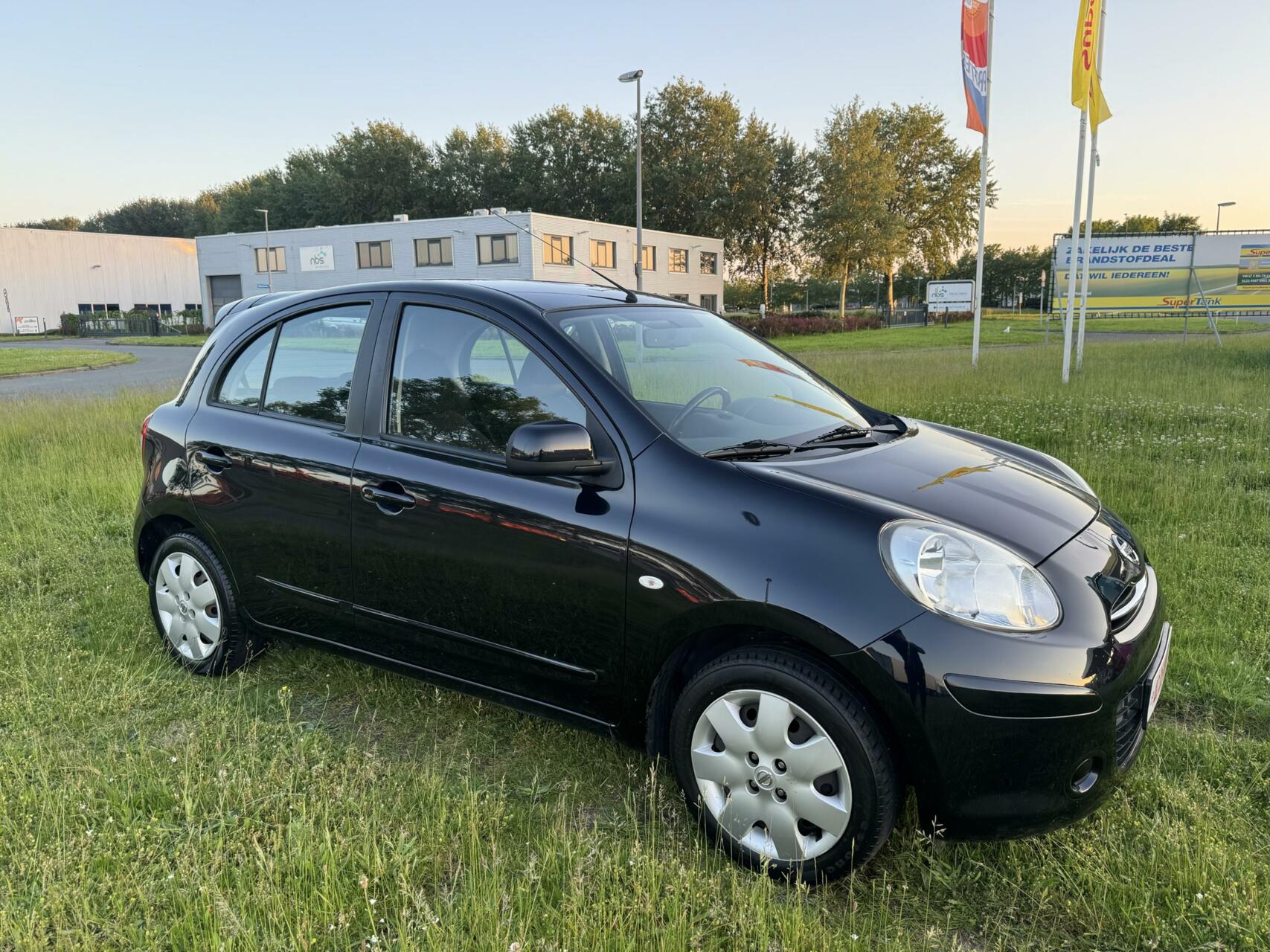 Foto van Nissan Micra