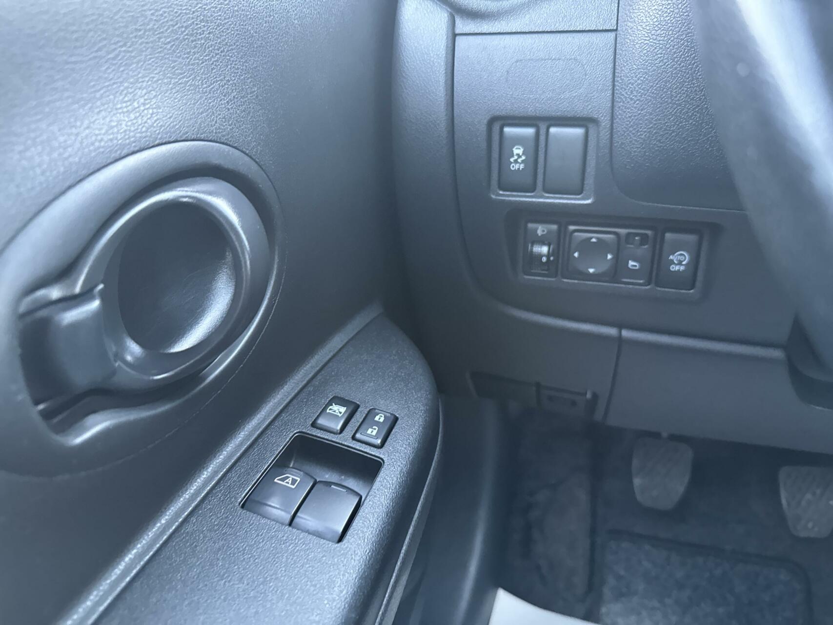 Foto van Nissan Micra