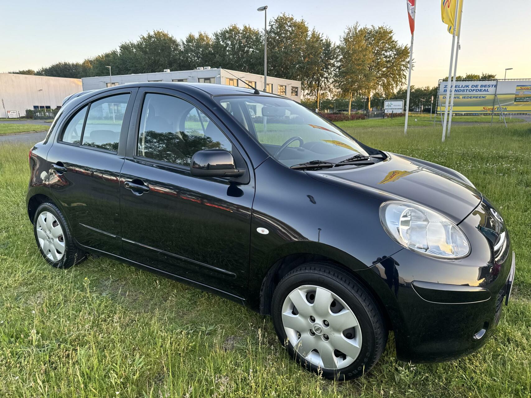 Foto van Nissan Micra