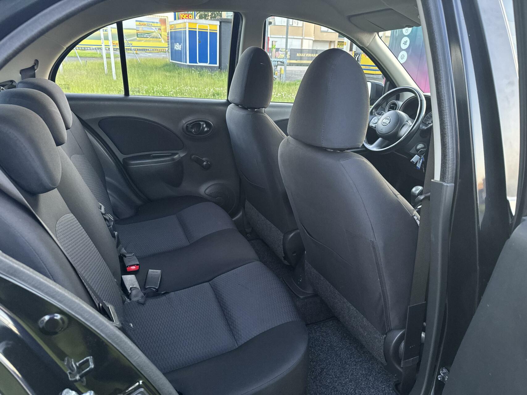 Foto van Nissan Micra