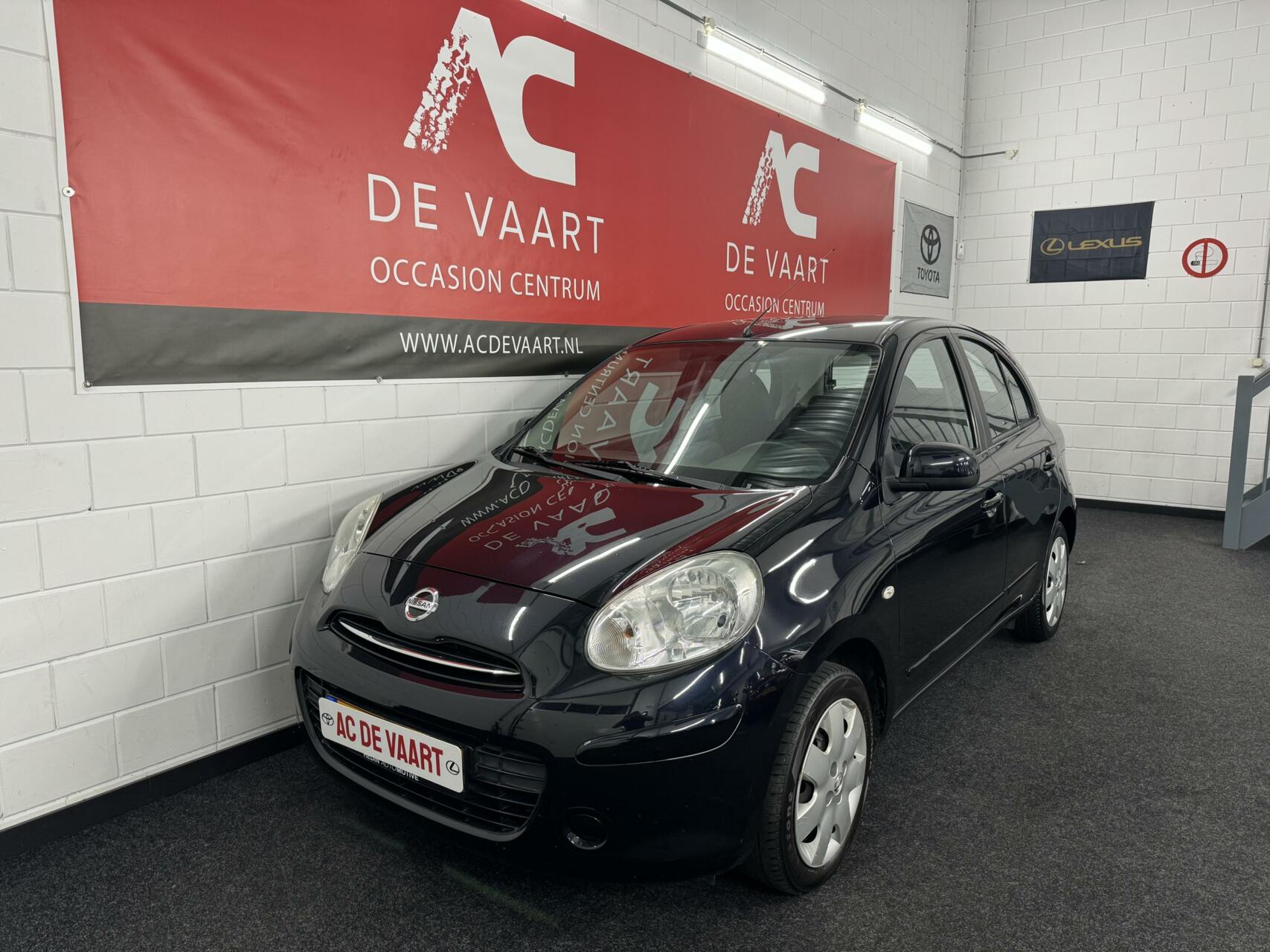Foto van Nissan Micra