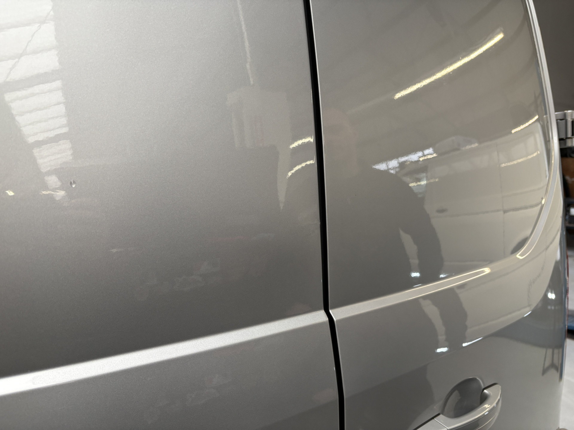 Foto van Ford Transit Custom
