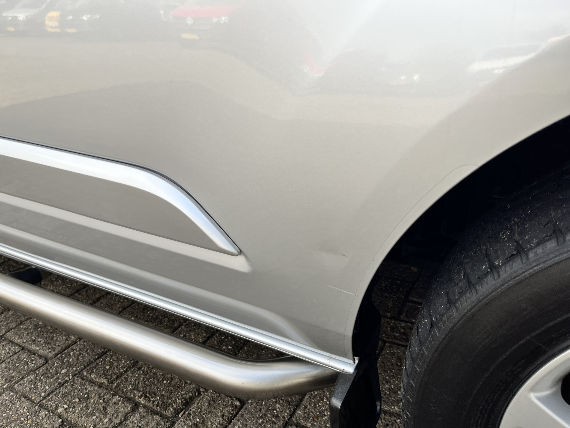 Foto van Ford Transit Custom