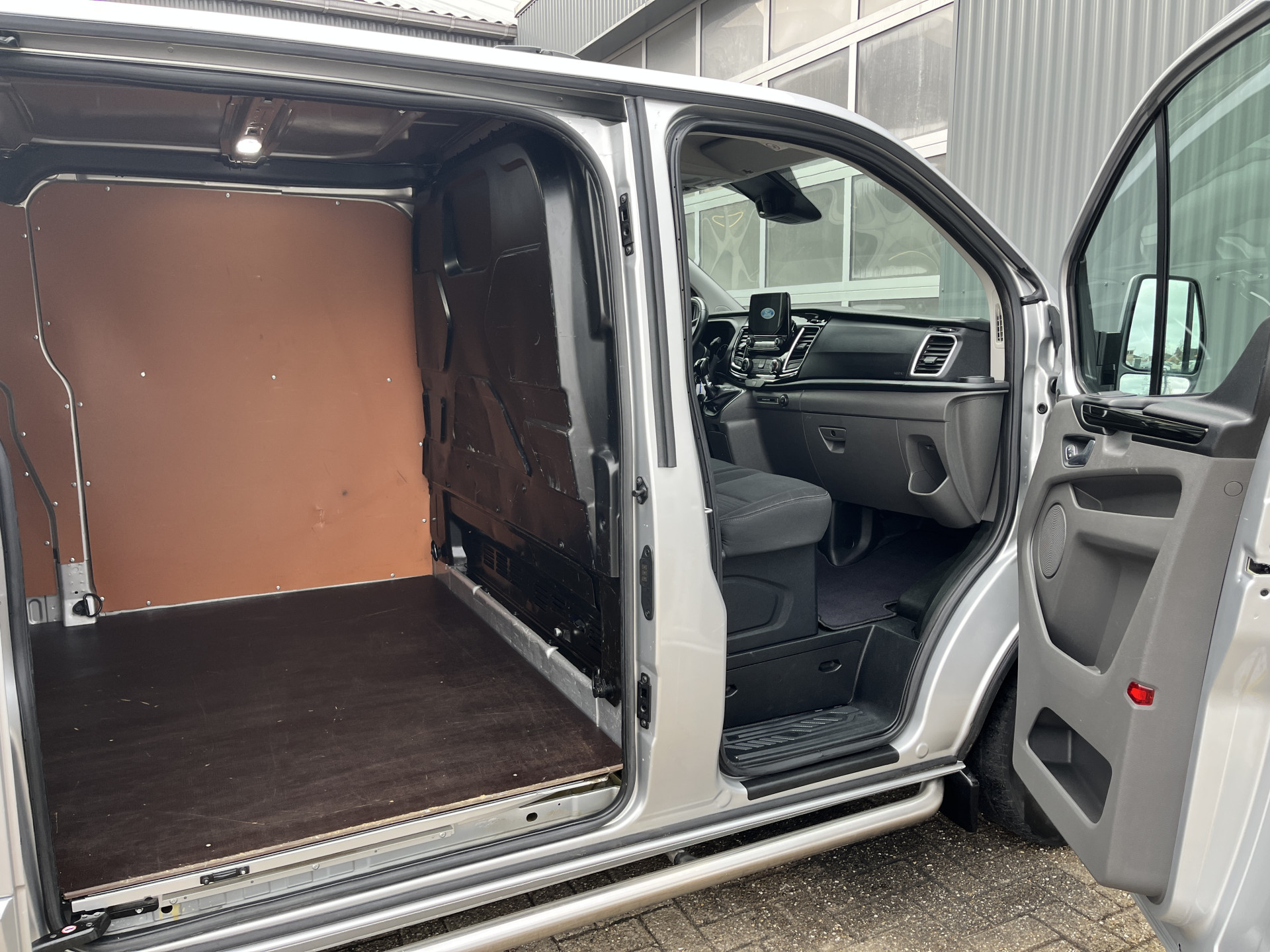 Foto van Ford Transit Custom