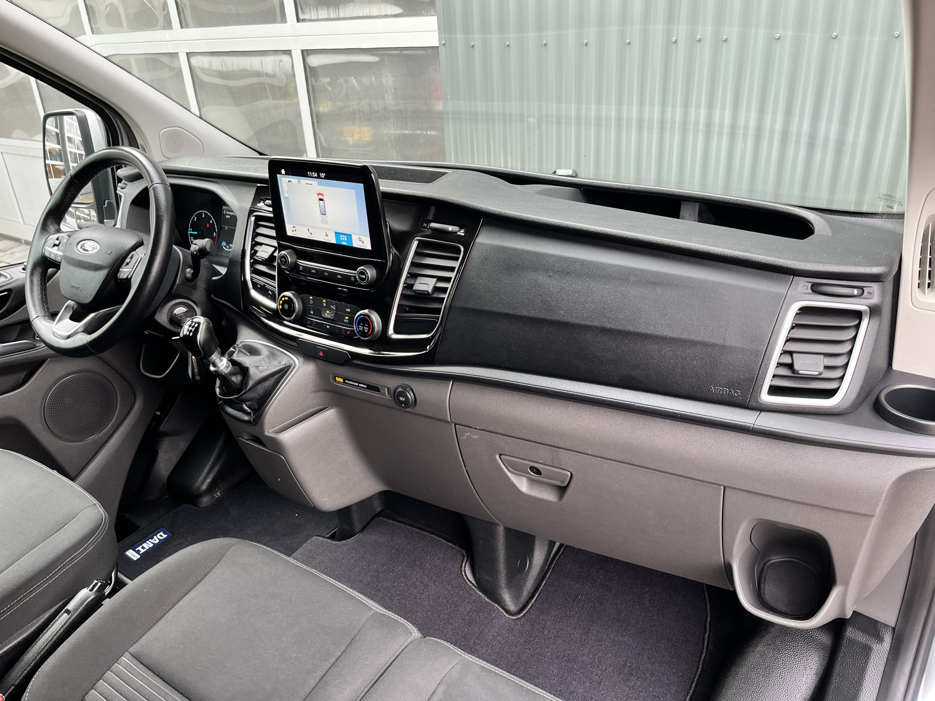 Foto van Ford Transit Custom