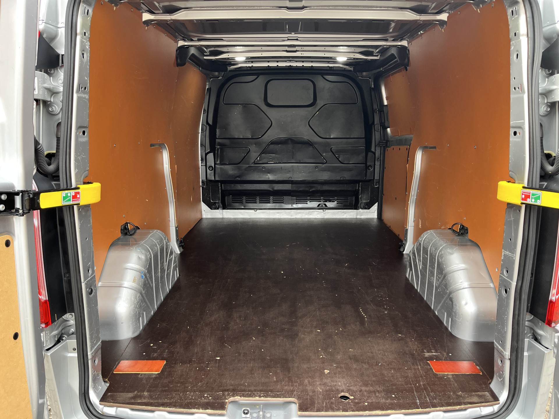 Foto van Ford Transit Custom