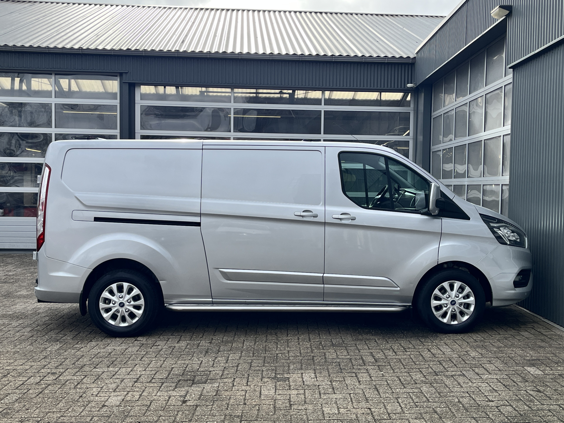 Foto van Ford Transit Custom