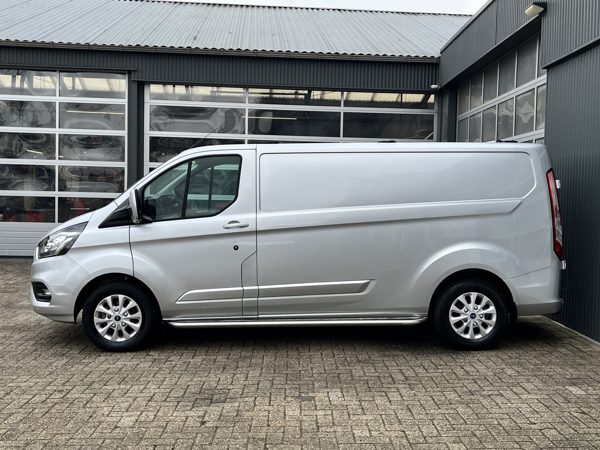 Foto van Ford Transit Custom
