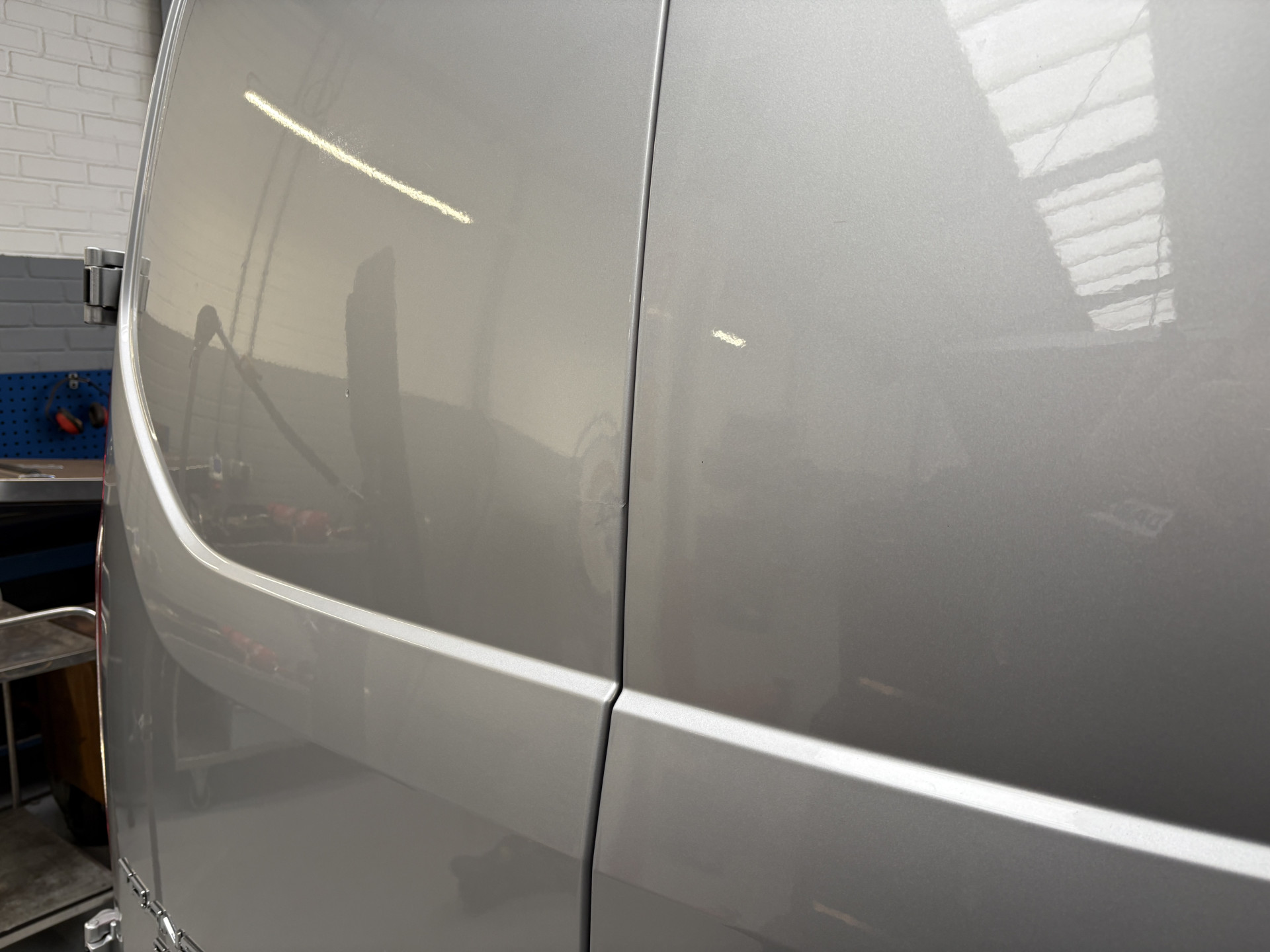 Foto van Ford Transit Custom
