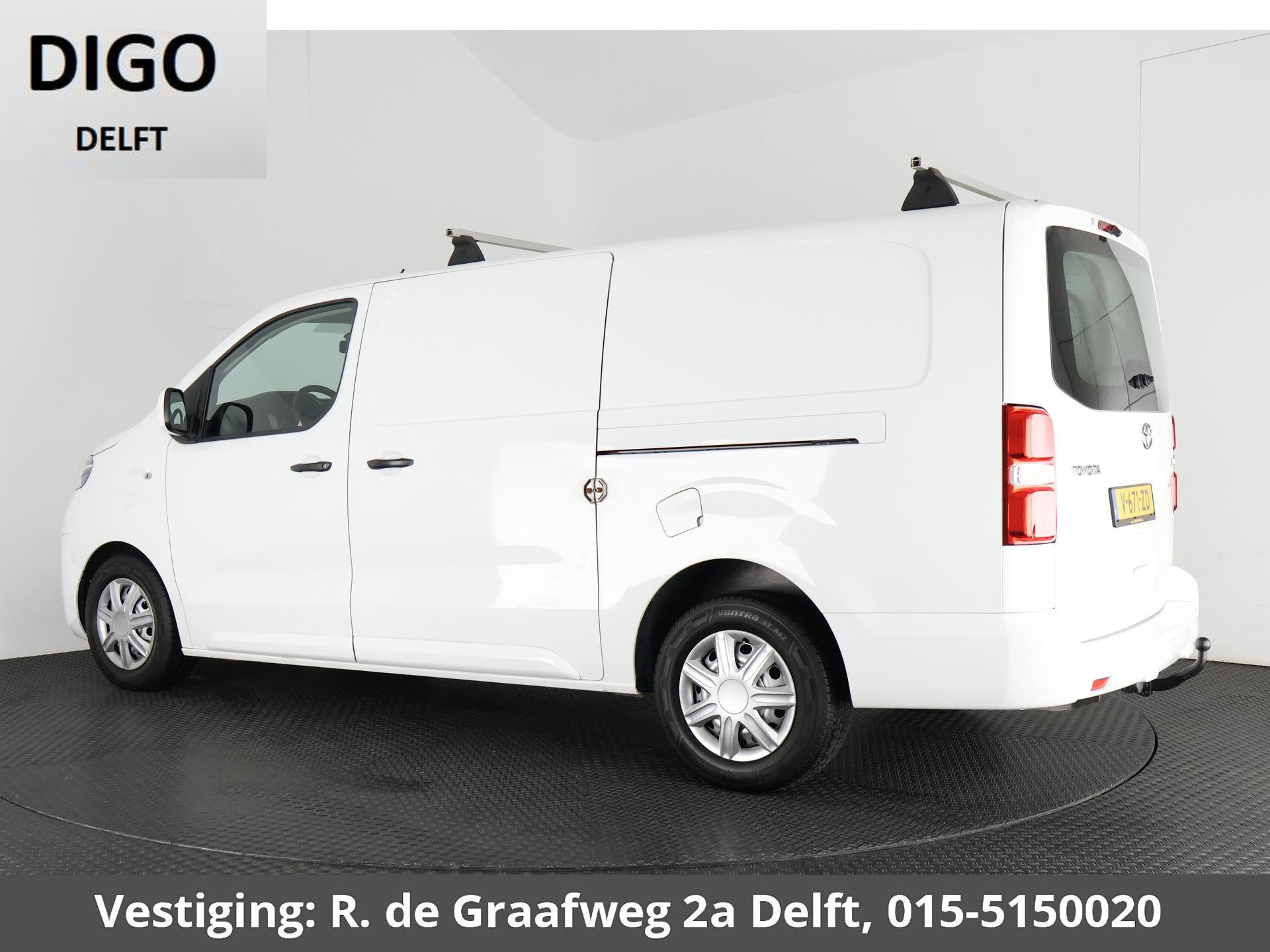 Foto van Toyota Proace
