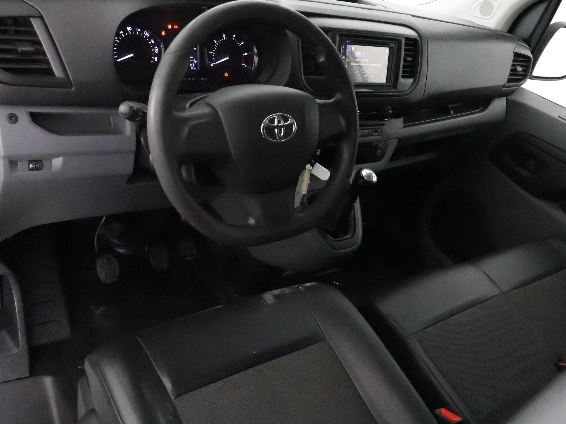 Foto van Toyota Proace