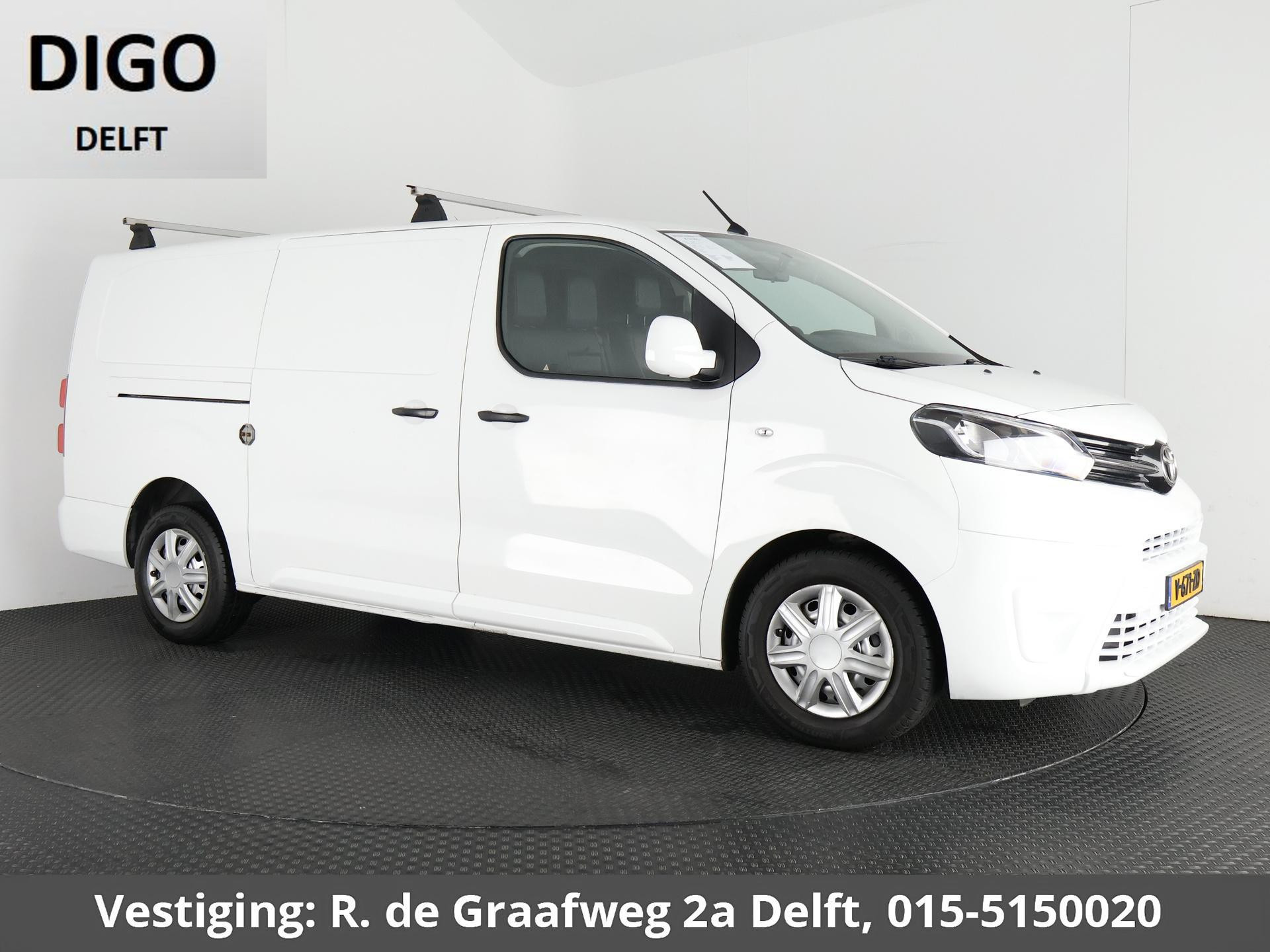 Foto van Toyota Proace