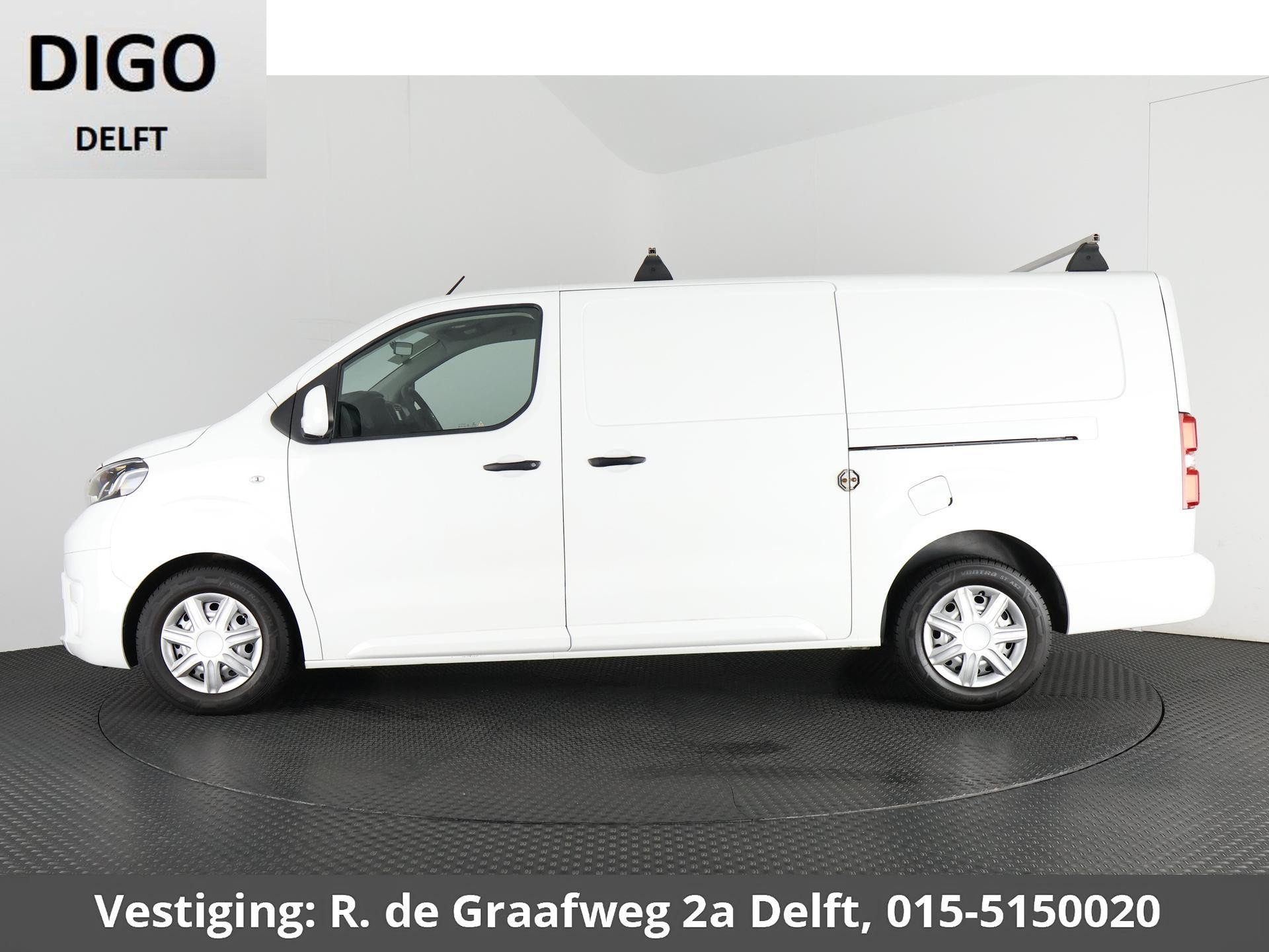 Foto van Toyota Proace